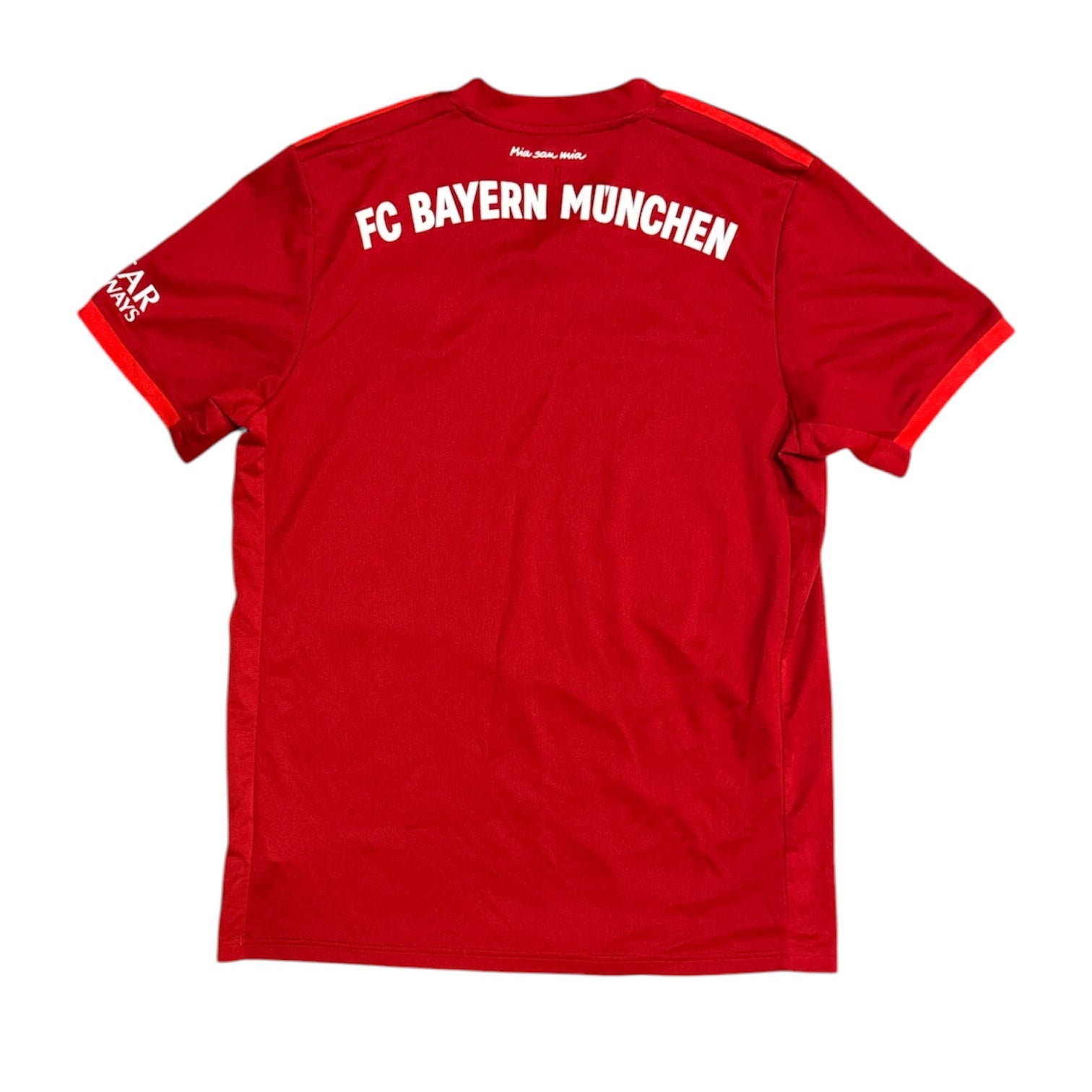 Adidas Bayern Münich 2019/2020 Home Football Jersey