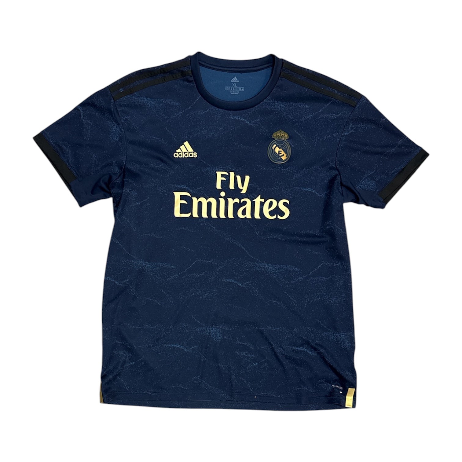 Adidas Real Madrid 2018/2019 Away Football Jersey