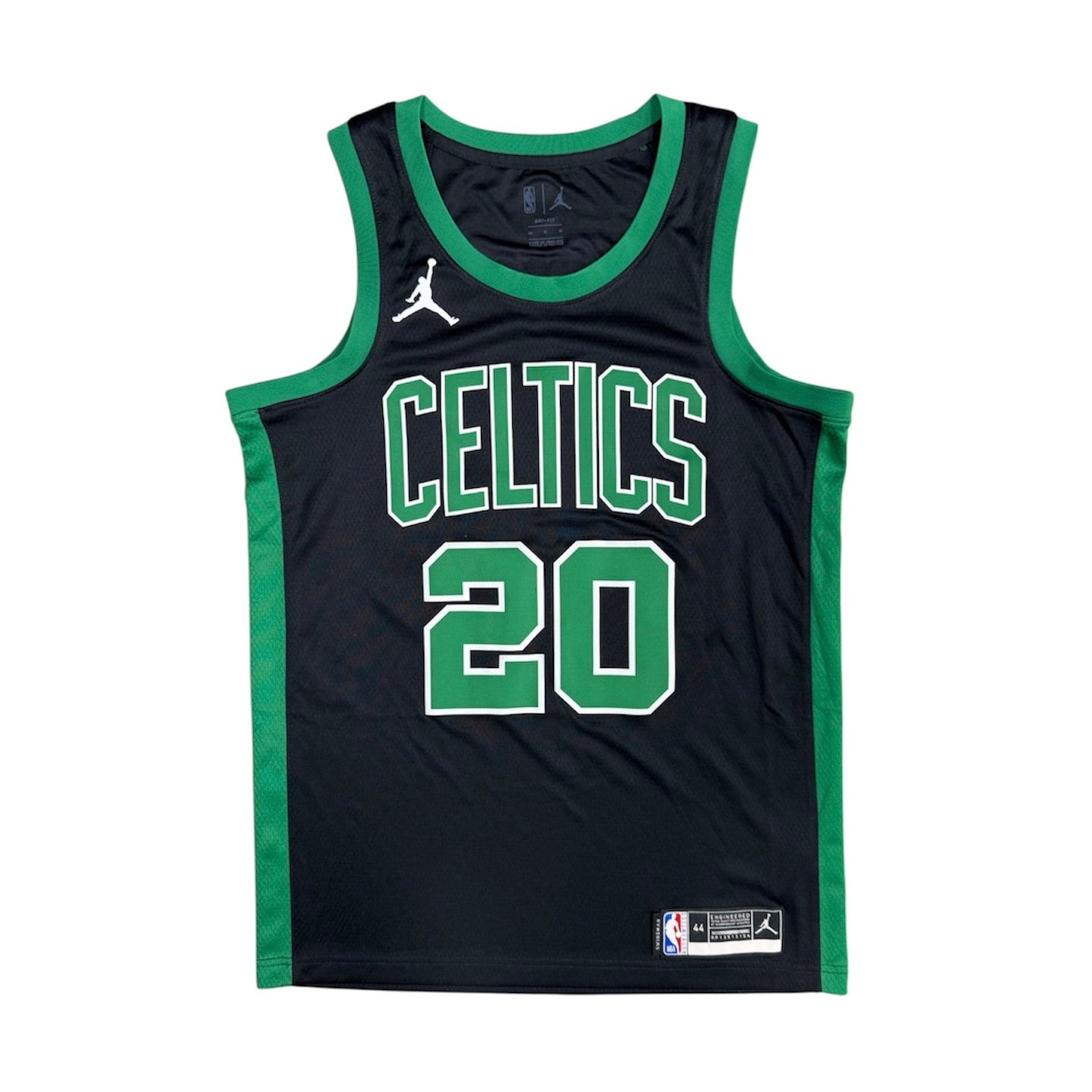 Jordan Boston Celtics Hayward #20 Swingman Basketball Jersey