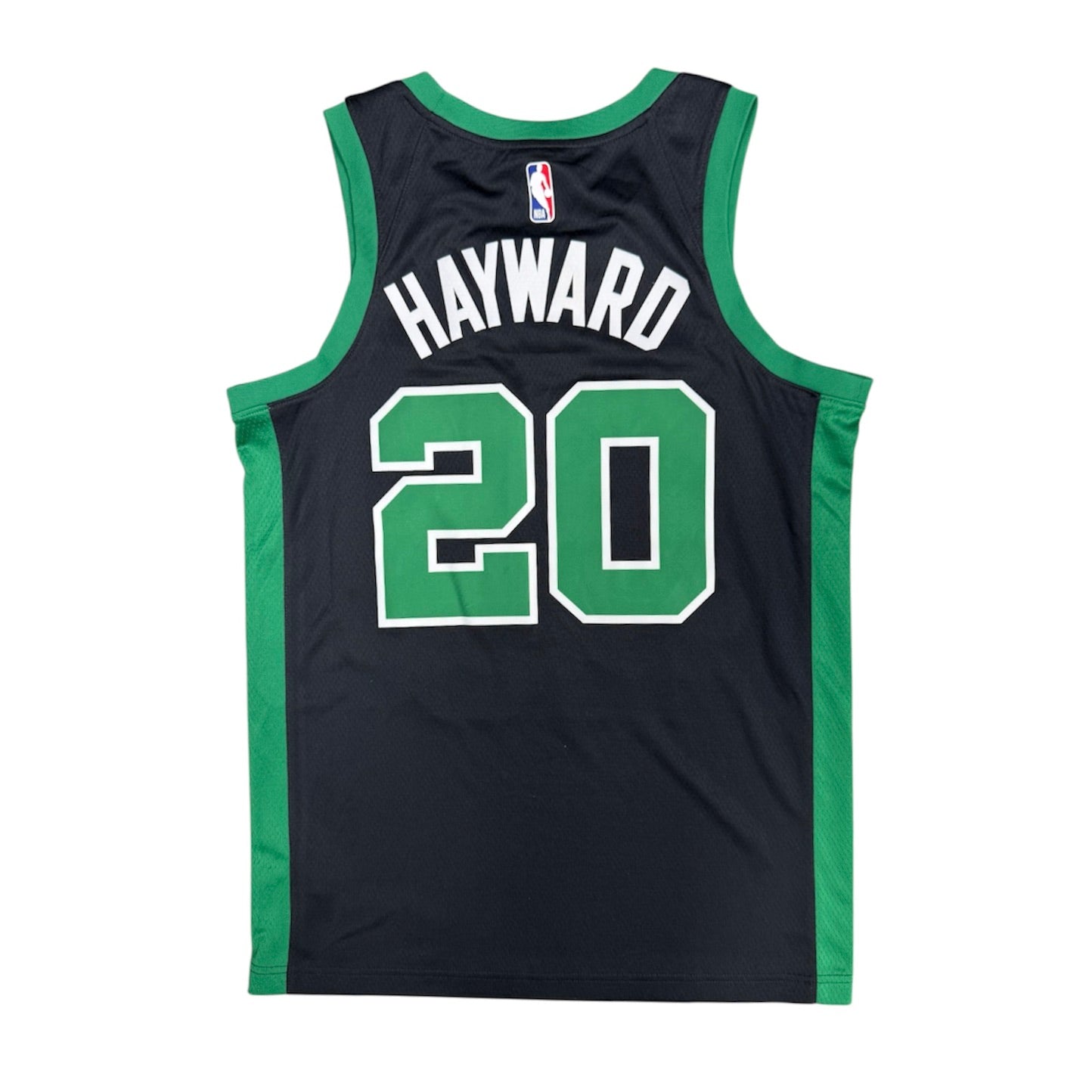Jordan Boston Celtics Hayward #20 Swingman Basketball Jersey