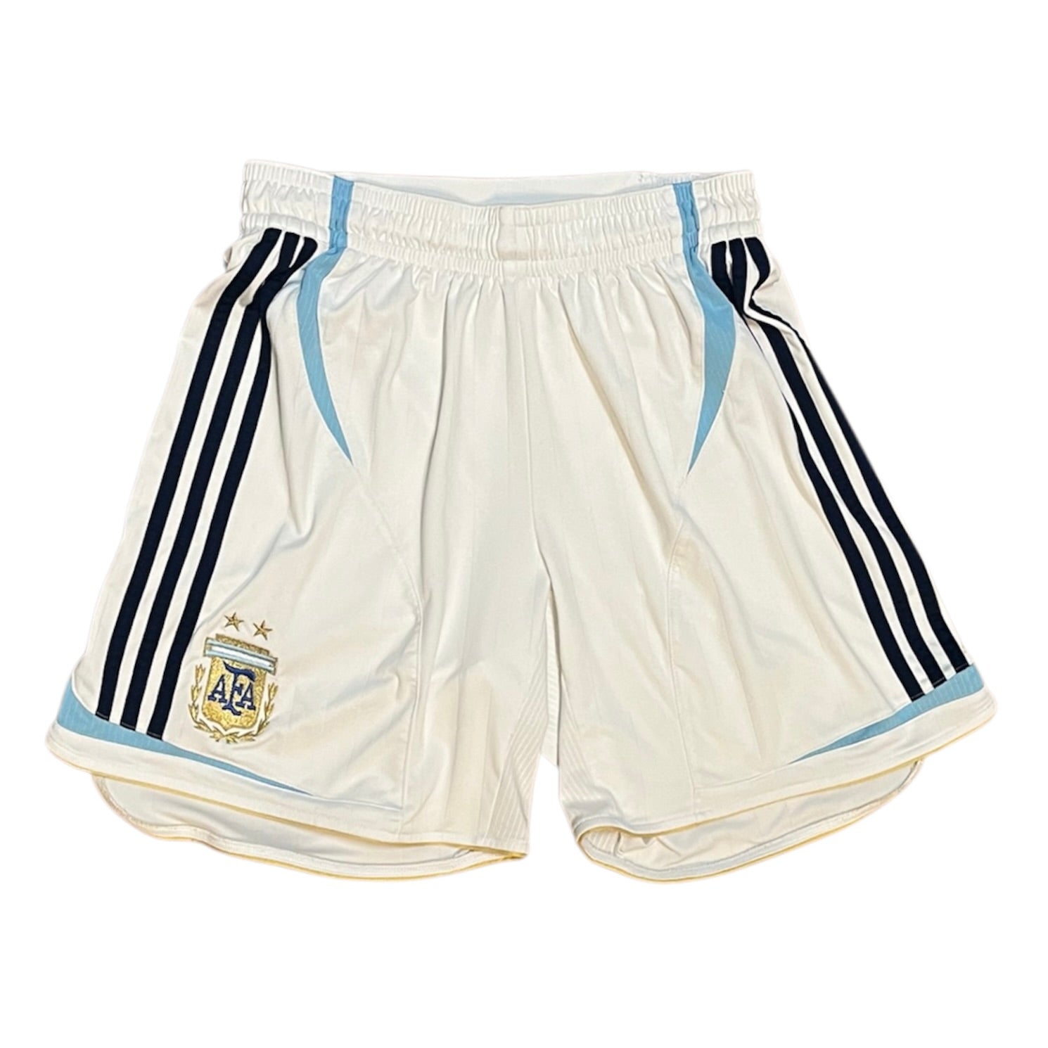 Vintage Adidas Argentina 2006 Training Shorts