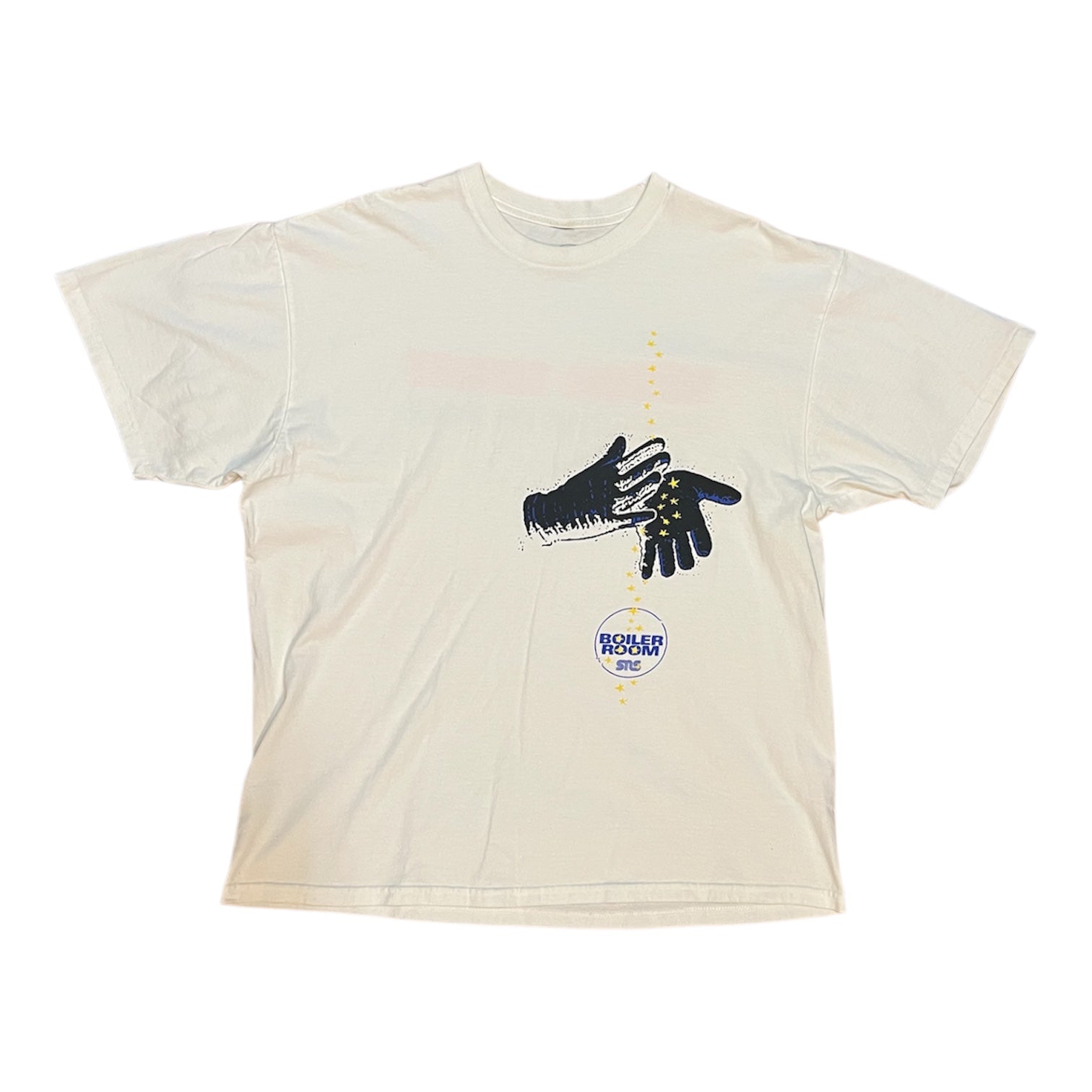 Sneakersnstuff x Boiler Room Paris Fashion Week Tshirt