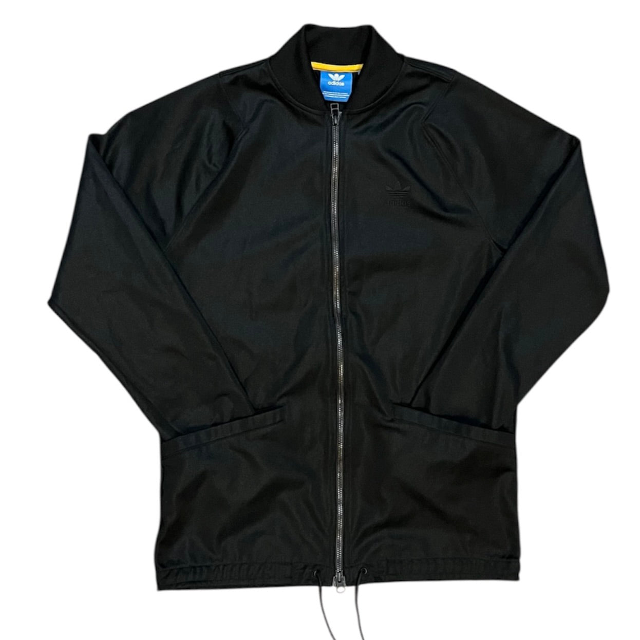 Adidas Originals Superstar Black Track Top