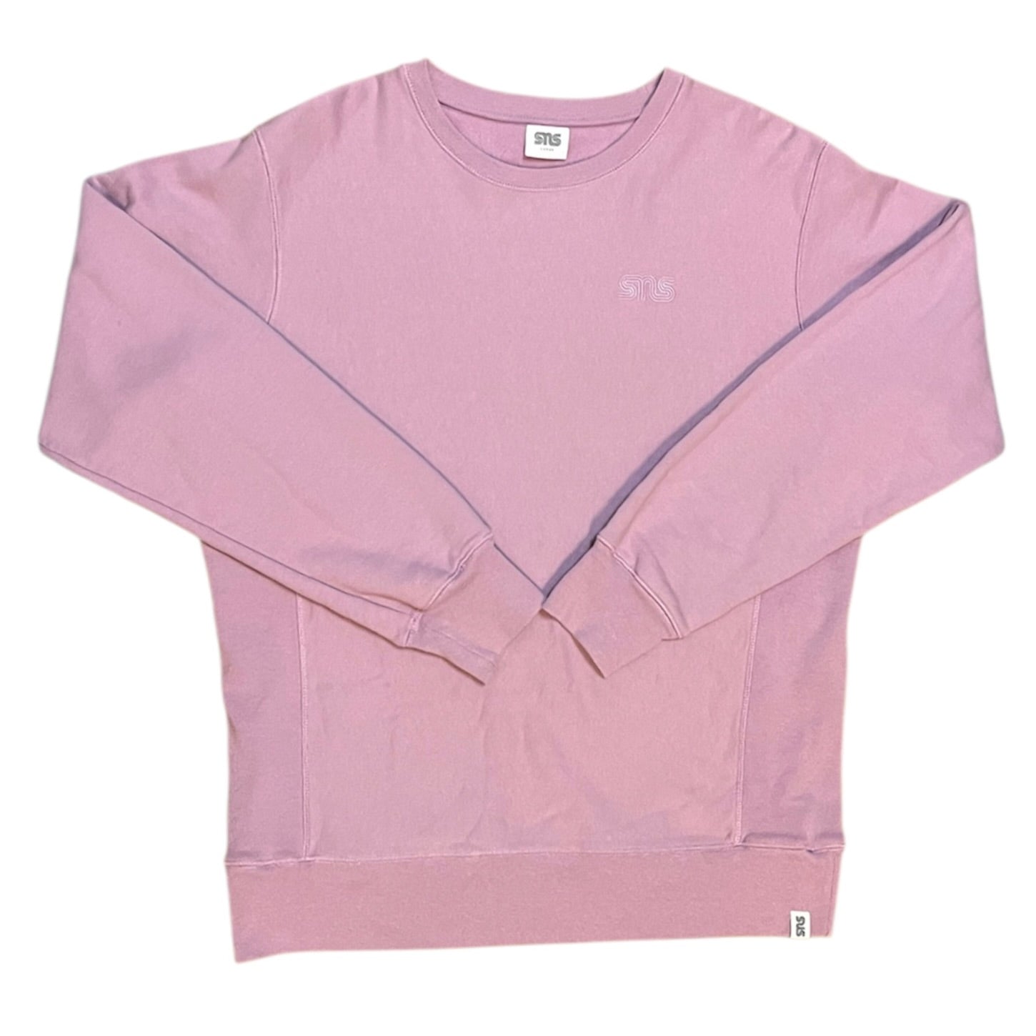 Sneakersnstuff Lilac Purple Sweatshirt