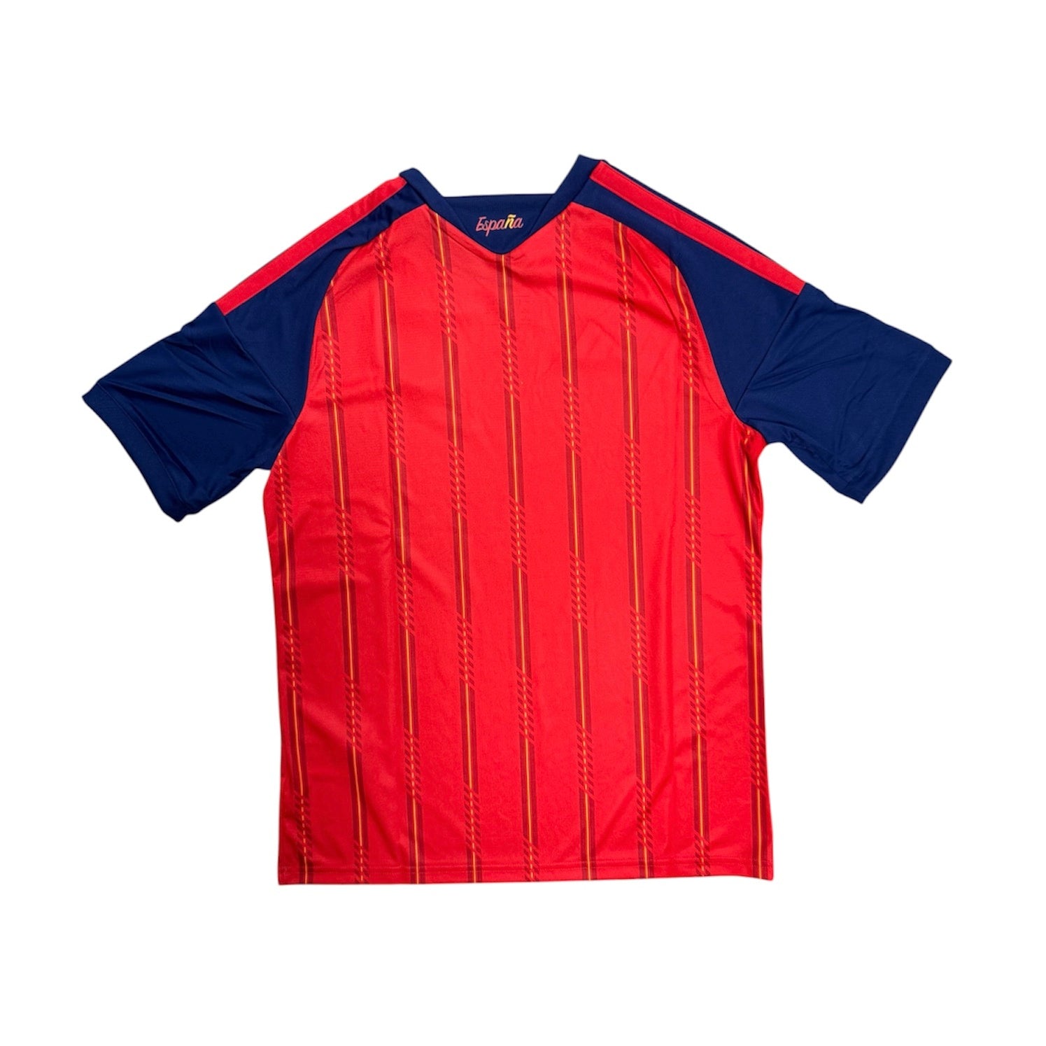 Adidas Spain 2026 Home Football Jersey (Youth)