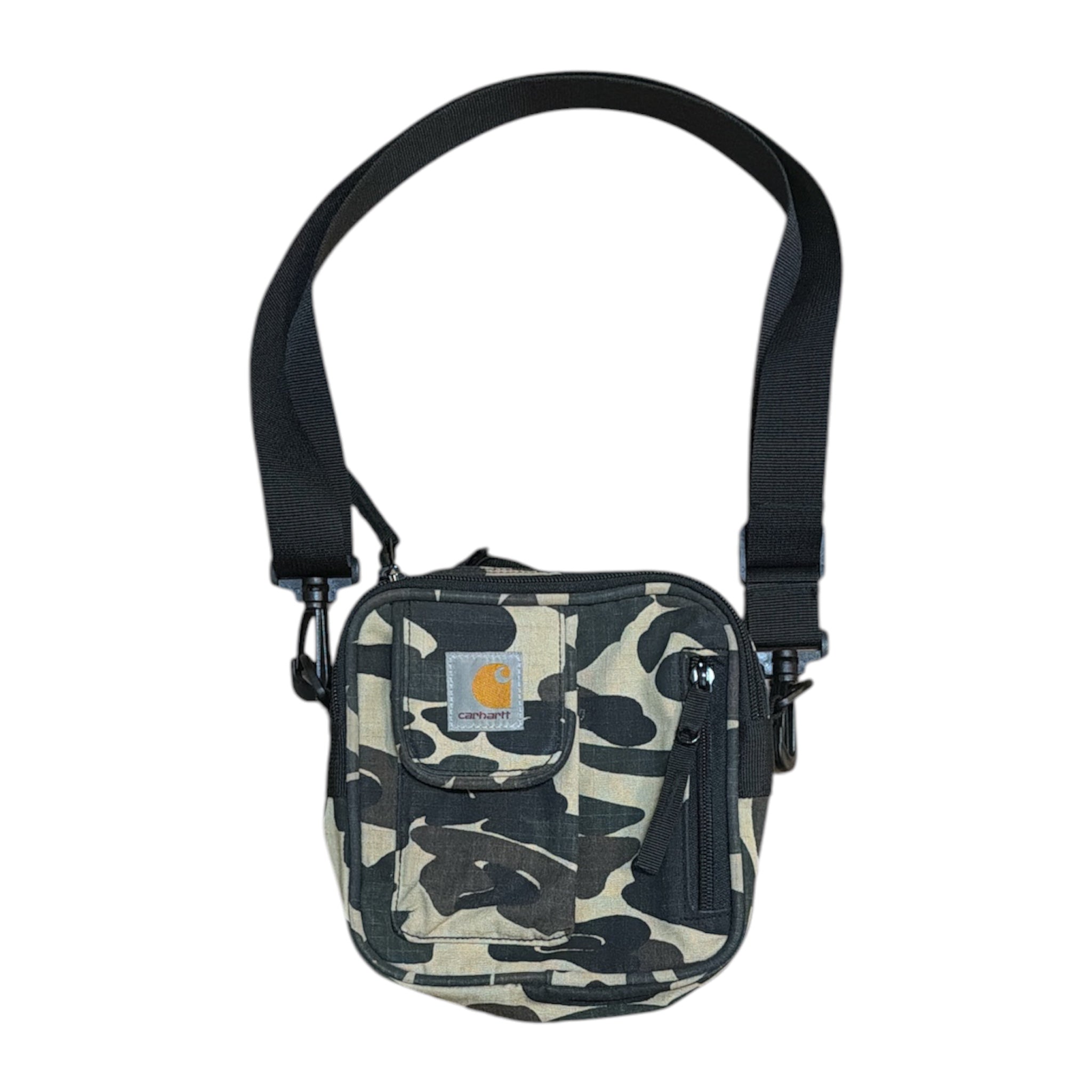 Carhartt WIP Essential Bag Camoflauge