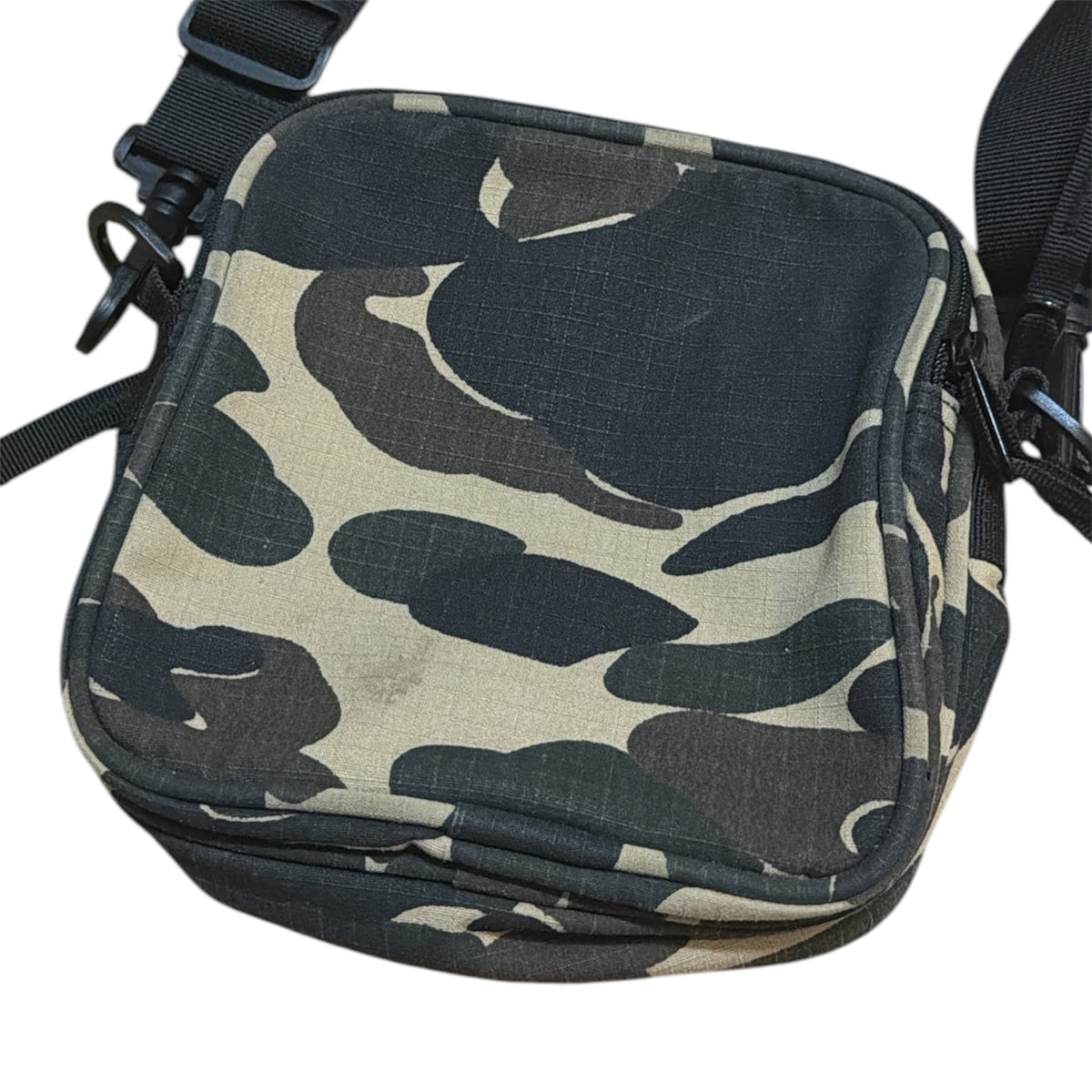 Carhartt WIP Essential Bag Camoflauge