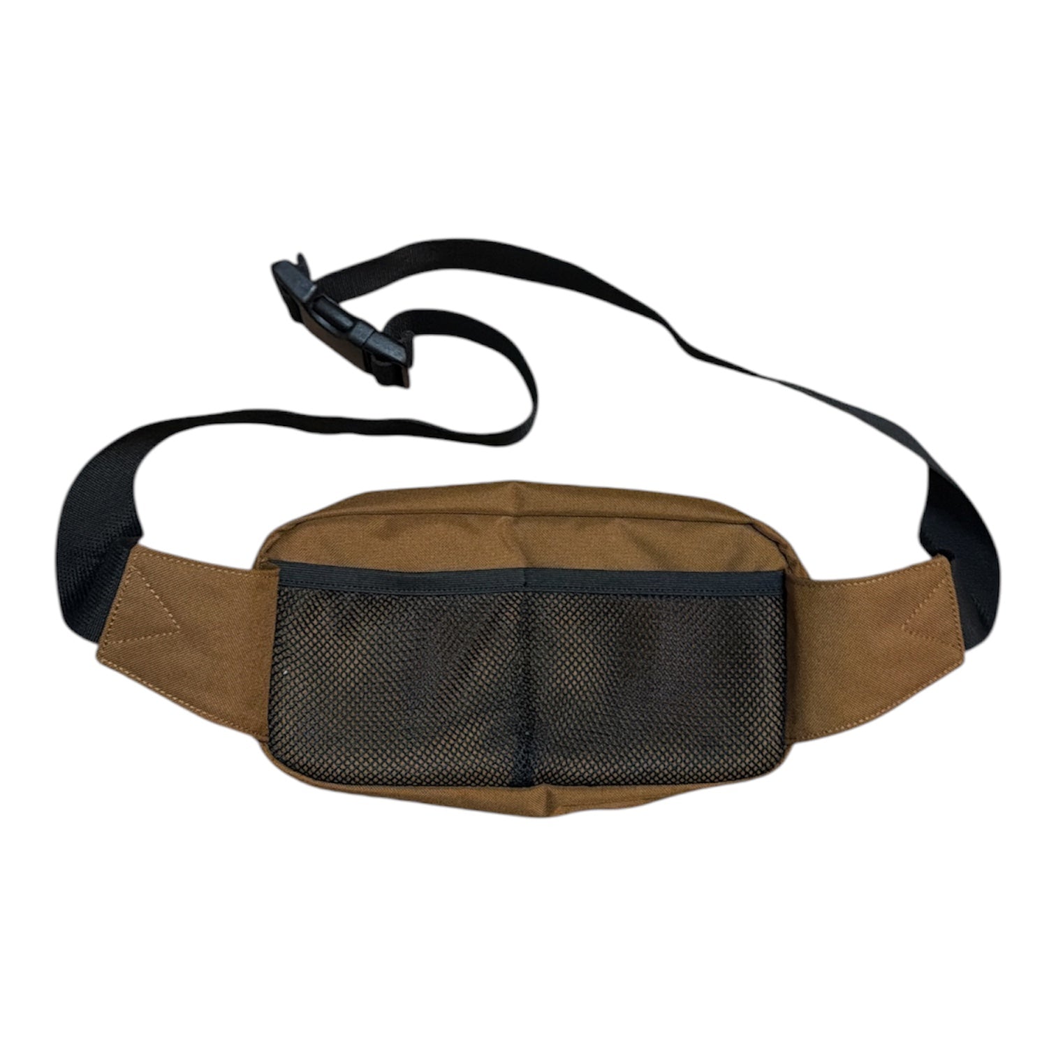 Carhartt WIP Johnston Bag Hamilton Brown