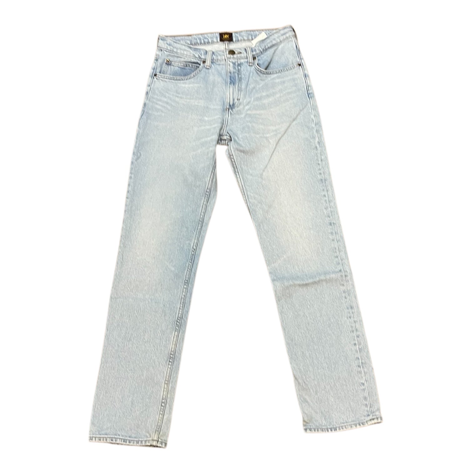 Lee West Light Blue Denim Jeans