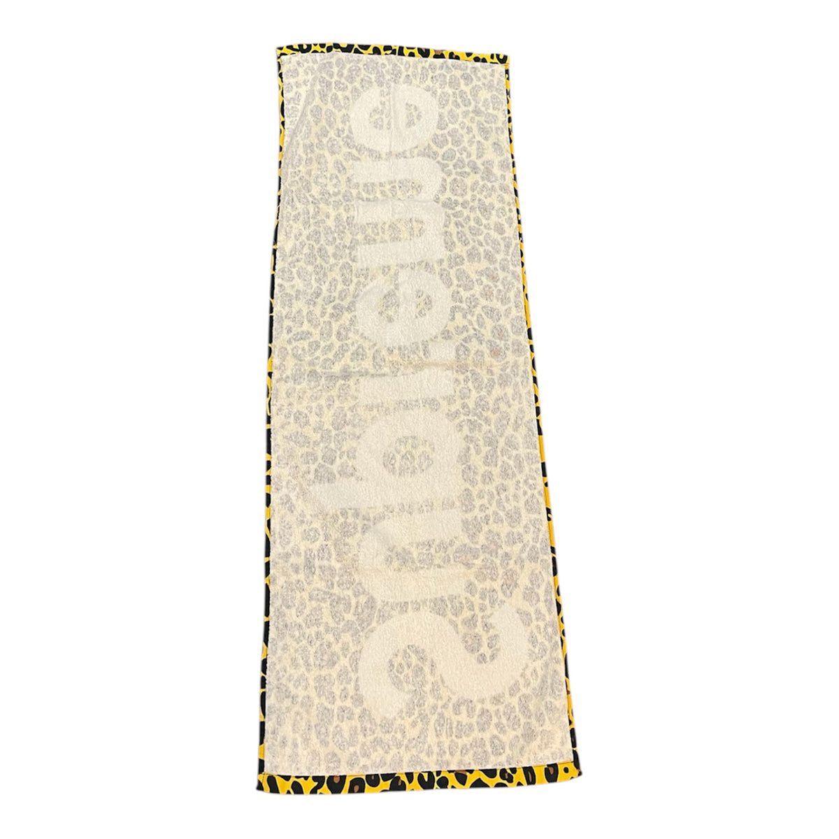 Supreme Leopard Towel