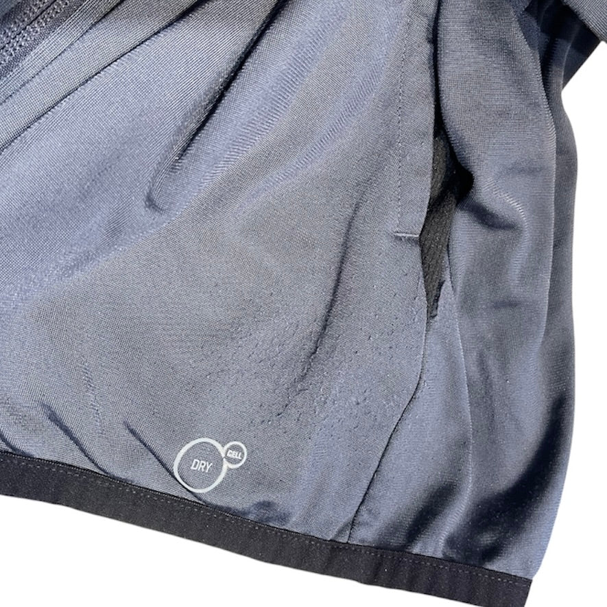 Puma Black Grey Training Jacket
