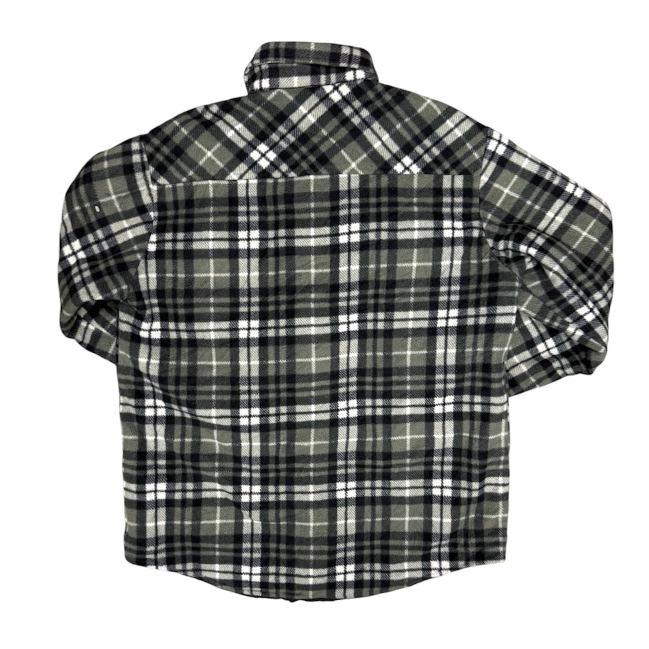 Dickies Fleece Overshirt Green Jacket