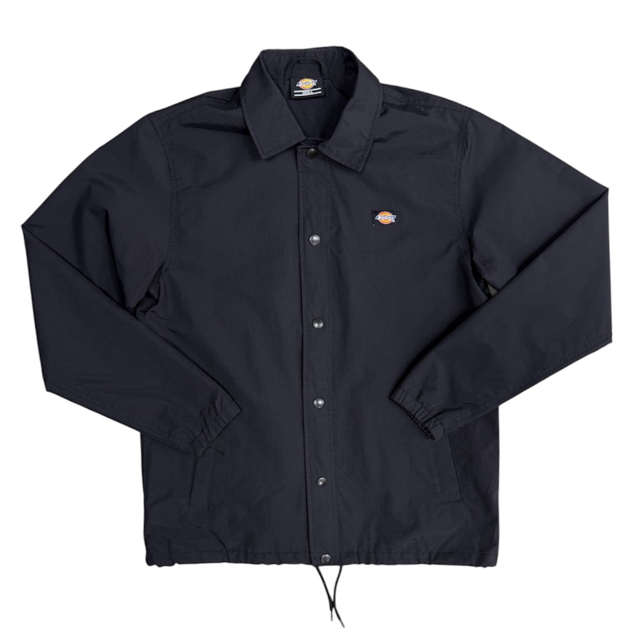 Dickies All Black Coach Jacket