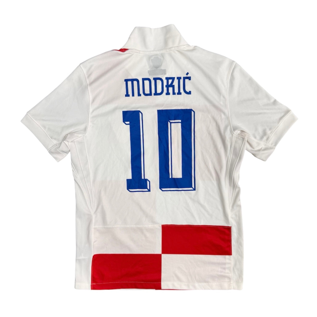 Nike Croatia Luka Modric #10 2024 Home Jersey