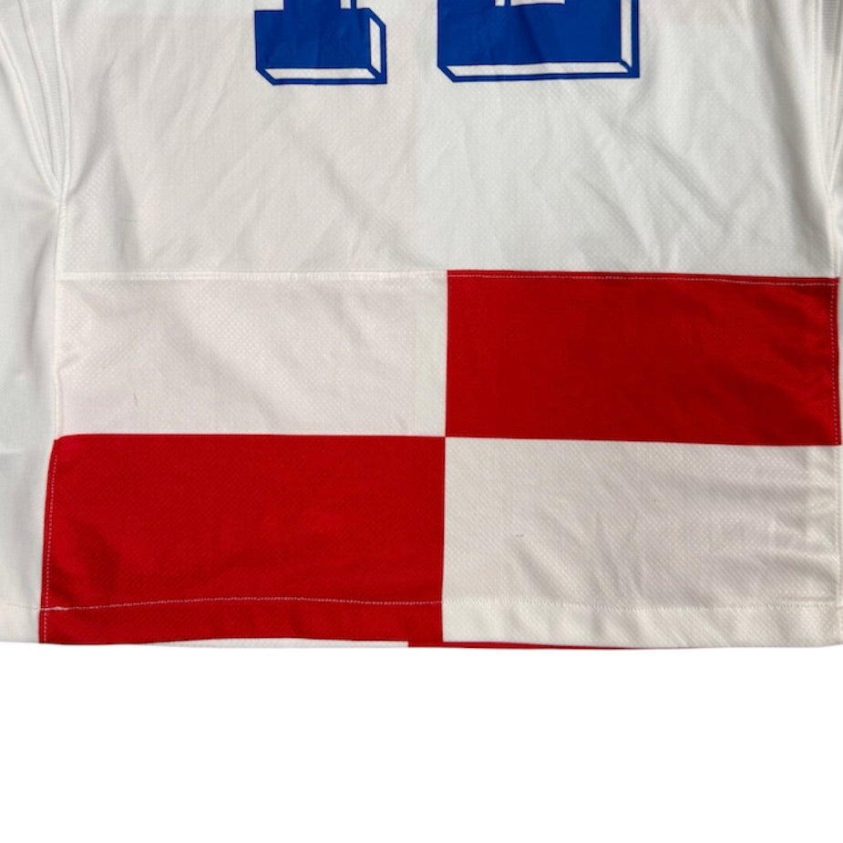 Nike Croatia Luka Modric #10 2024 Home Jersey