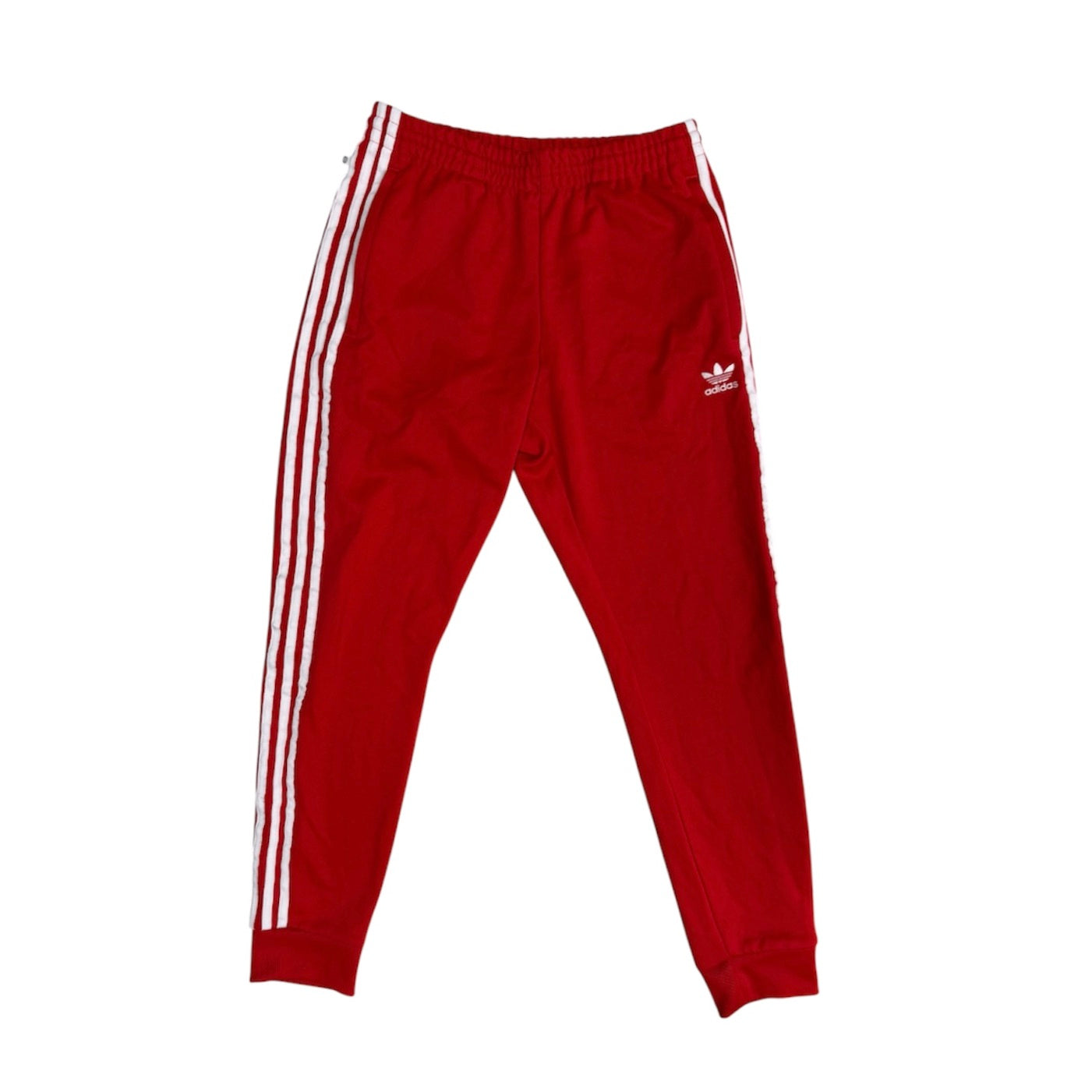 Adidas Adicolor Classics SST Red Track Pants