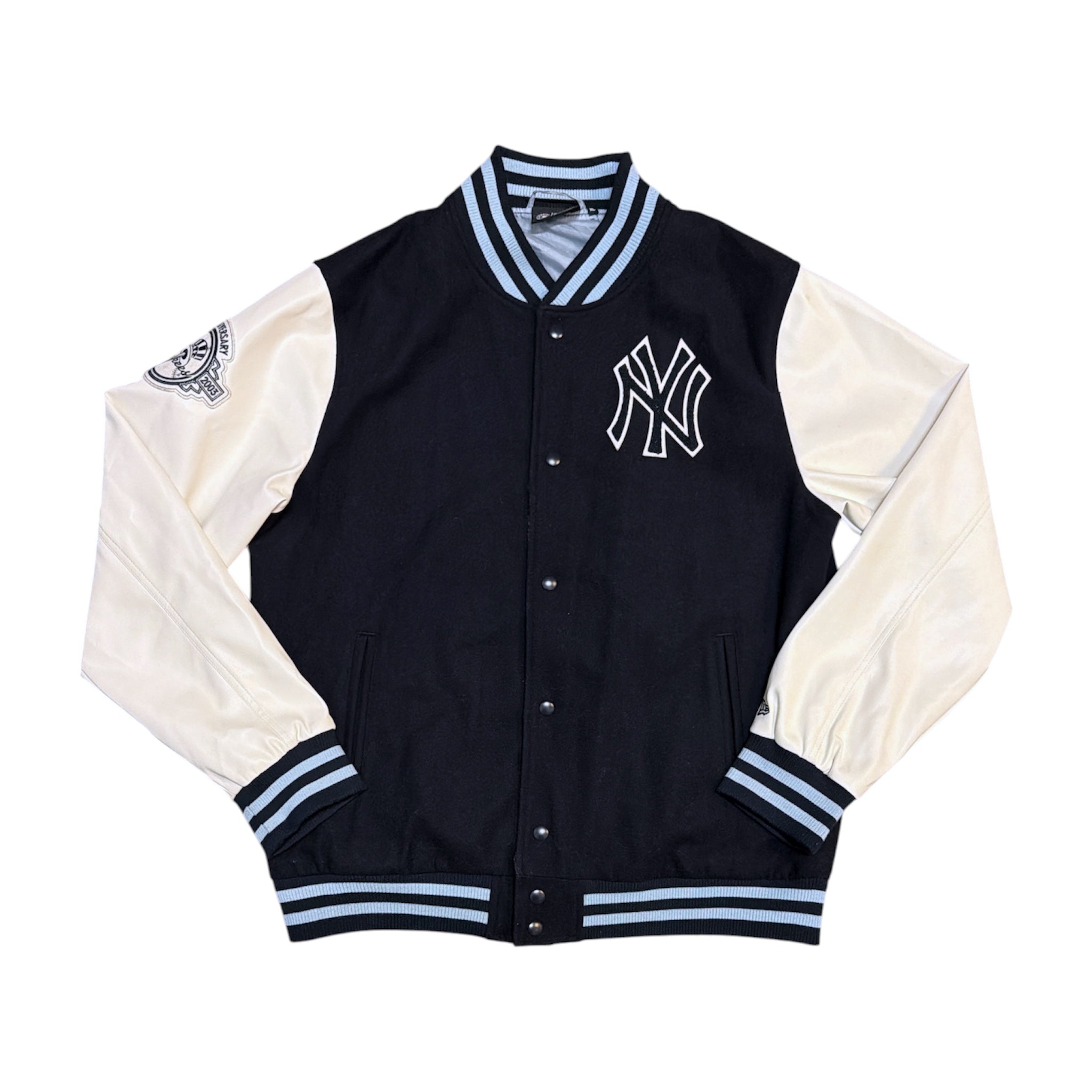 New Era New York Yankees Anniversary Varsity College Jacket