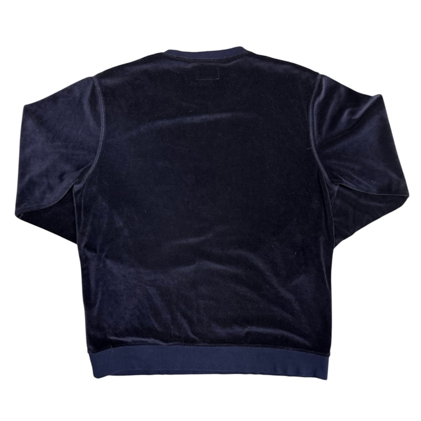 Stussy Velour Crewneck Sweater