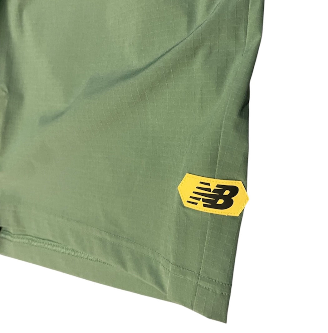 New Balance Street Classic Green Shorts
