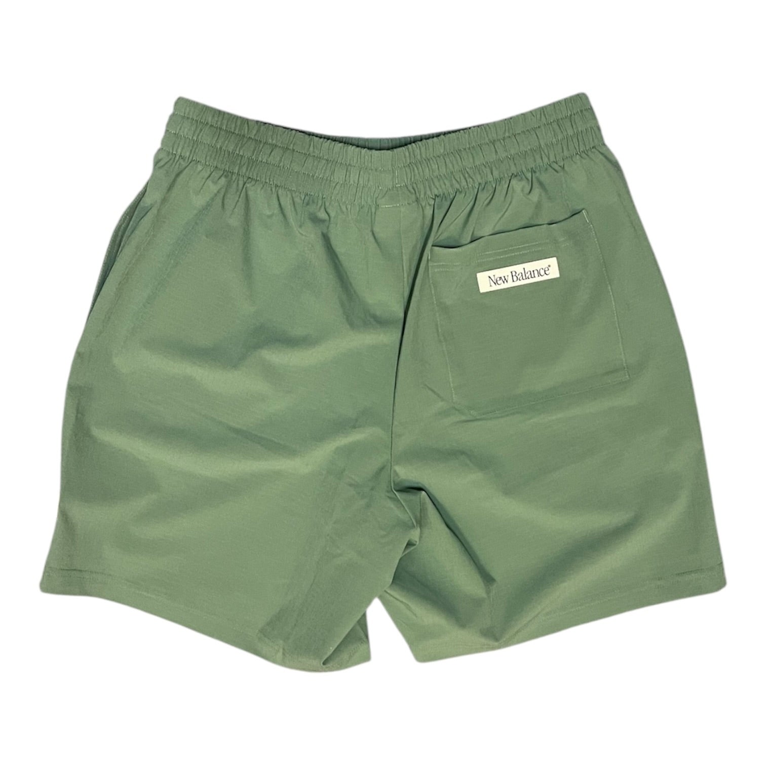 New Balance Street Classic Green Shorts