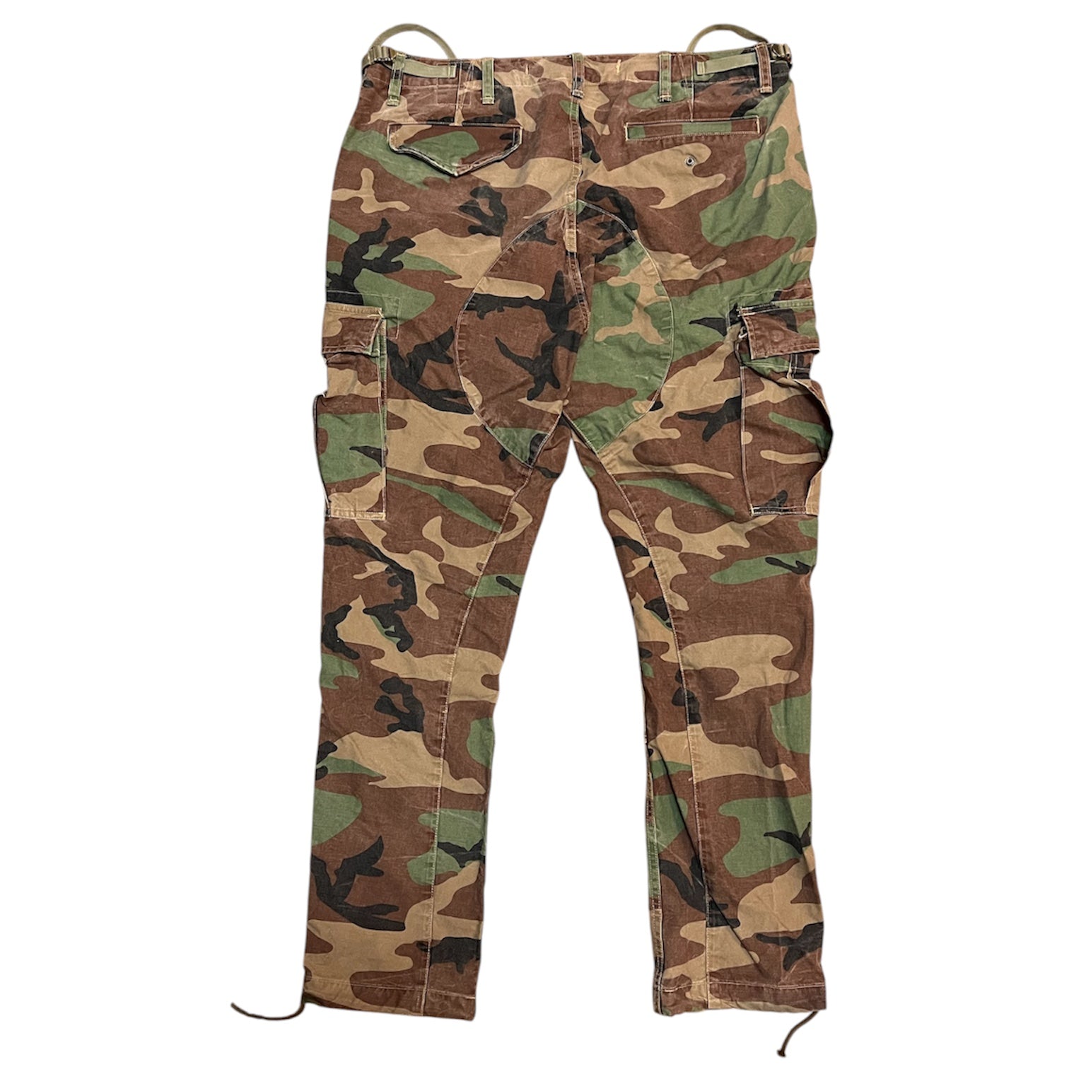 Polo Ralph Lauren Classic Fit Camo Canvas Cargo Pant