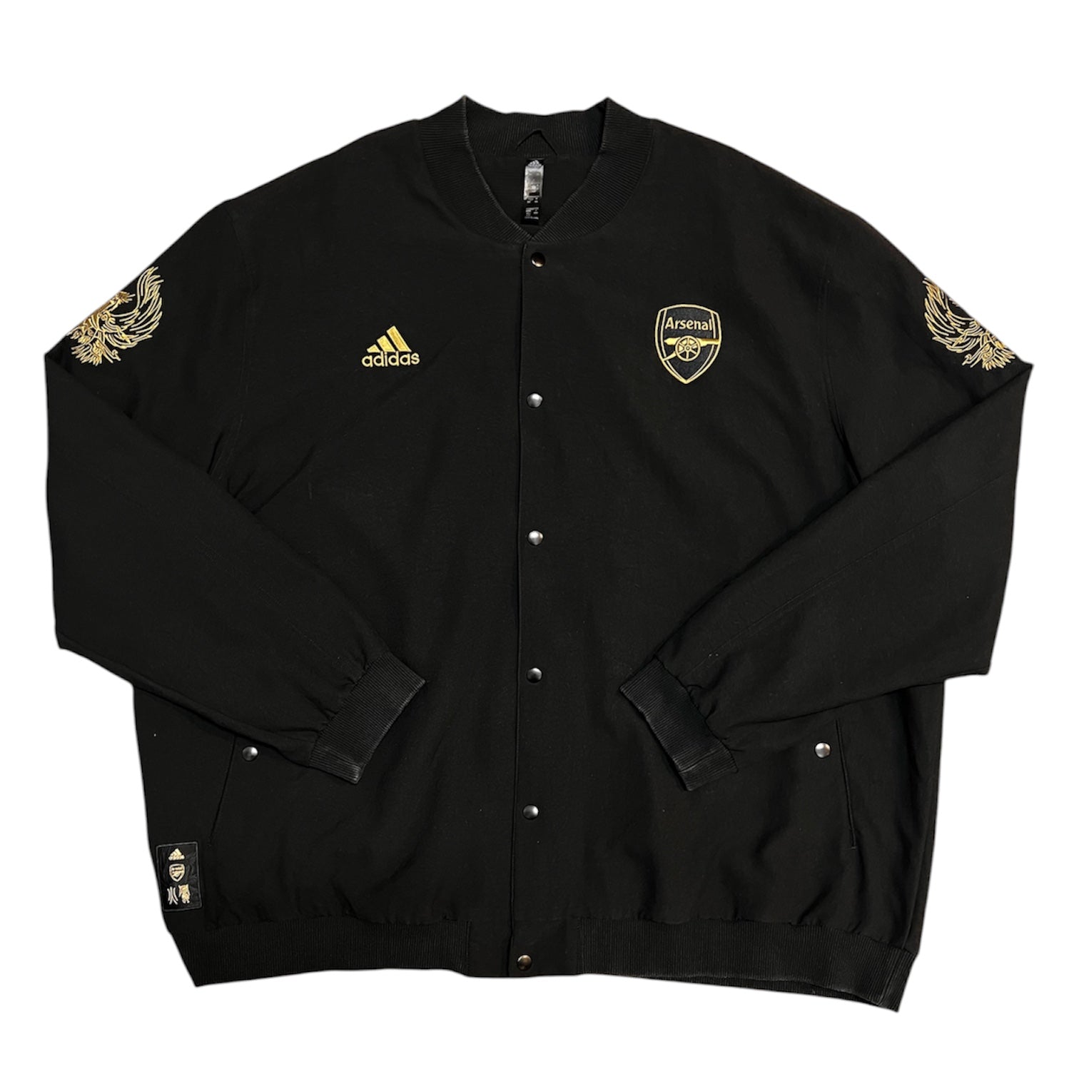 Adidas Arsenal LNY Phoenix Football Chinese New Year Jacket