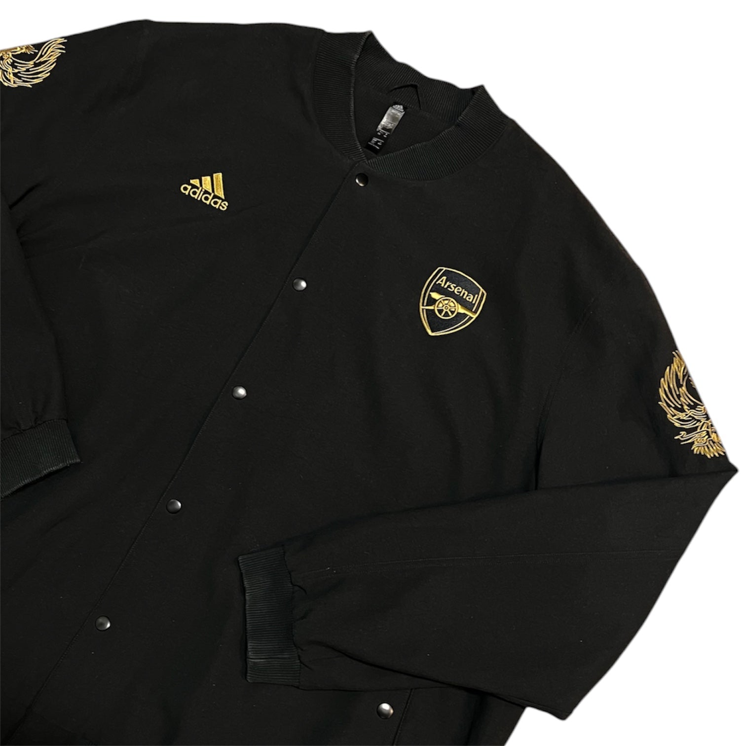 Adidas Arsenal LNY Phoenix Football Chinese New Year Jacket