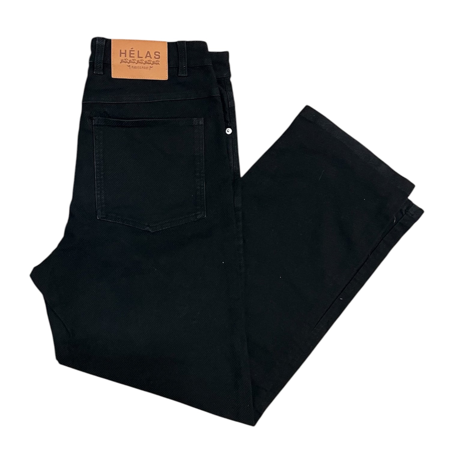 Helas Parissport Kurt Black Jeans