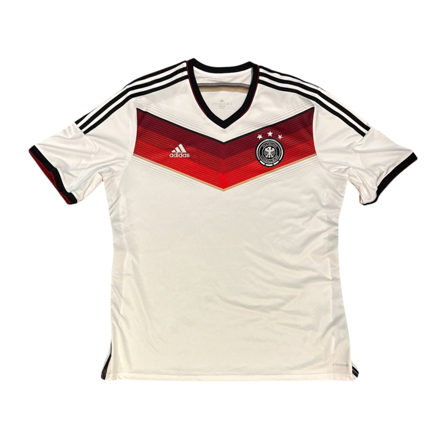 Adidas Germany 2014/2015 Home Footbal Jersey