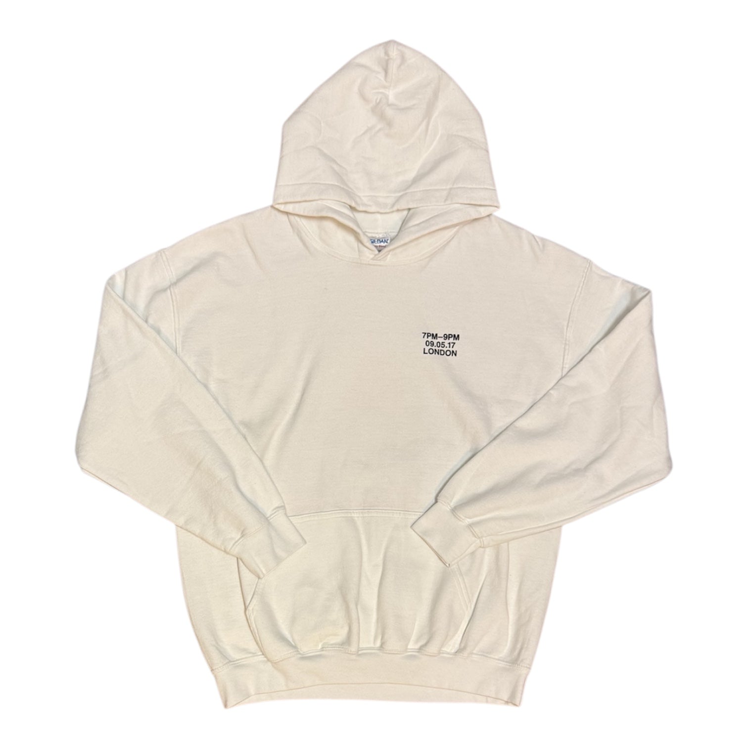 Sneakersnstuff London Just Jam White Hoodie