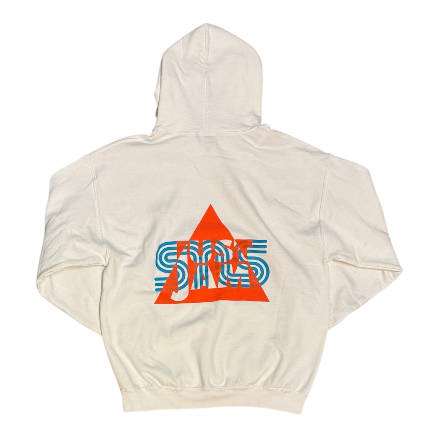 Sneakersnstuff London Just Jam White Hoodie
