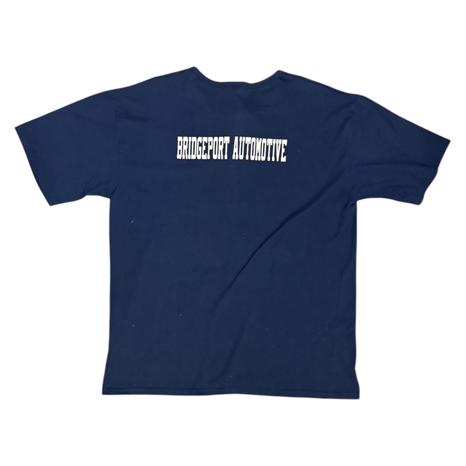 Atlanta Braves Bridgeport Automotive Button Neck Tshirt