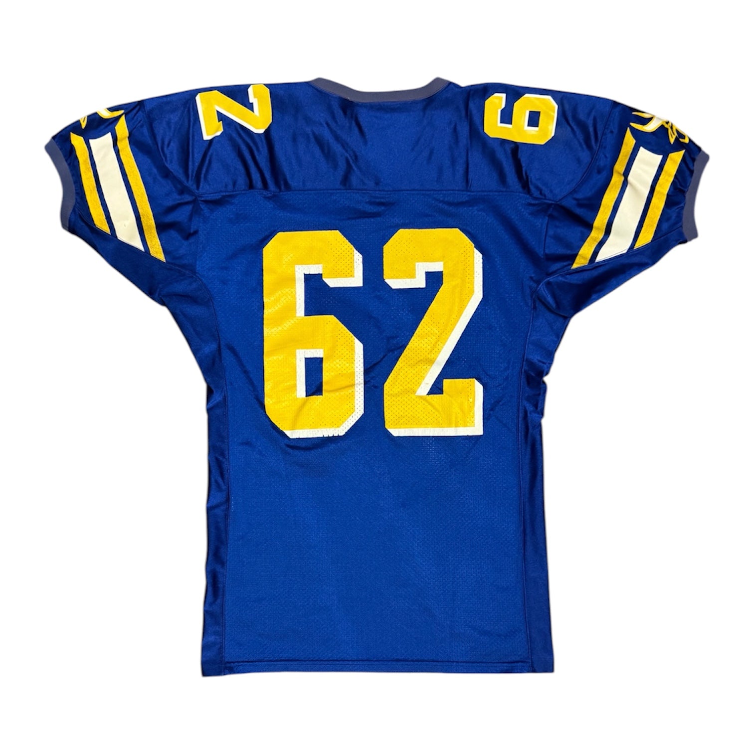 SM Athletics Made In USA Howell #62 American Football Jersey