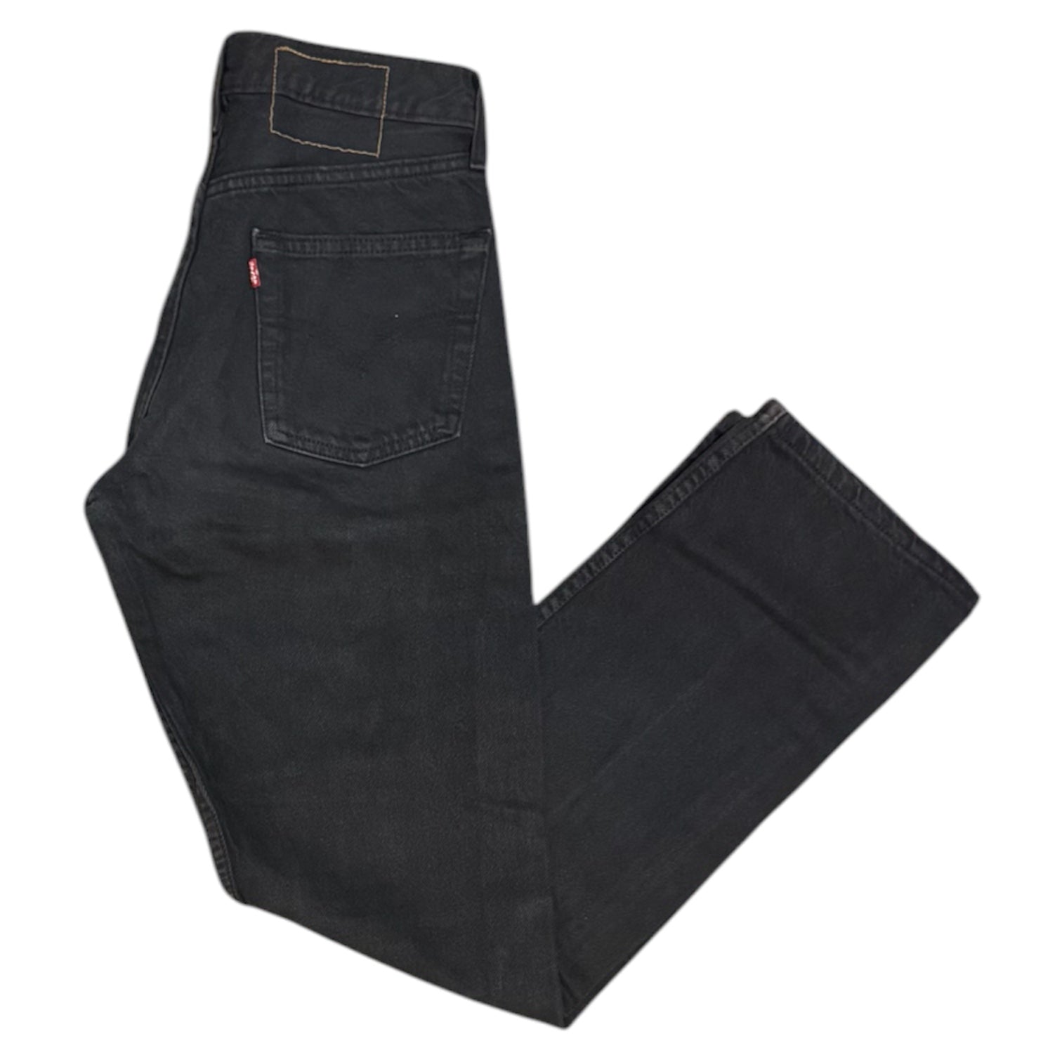 Vintage Levi's 501 Indigo Jeans (W28/L30)