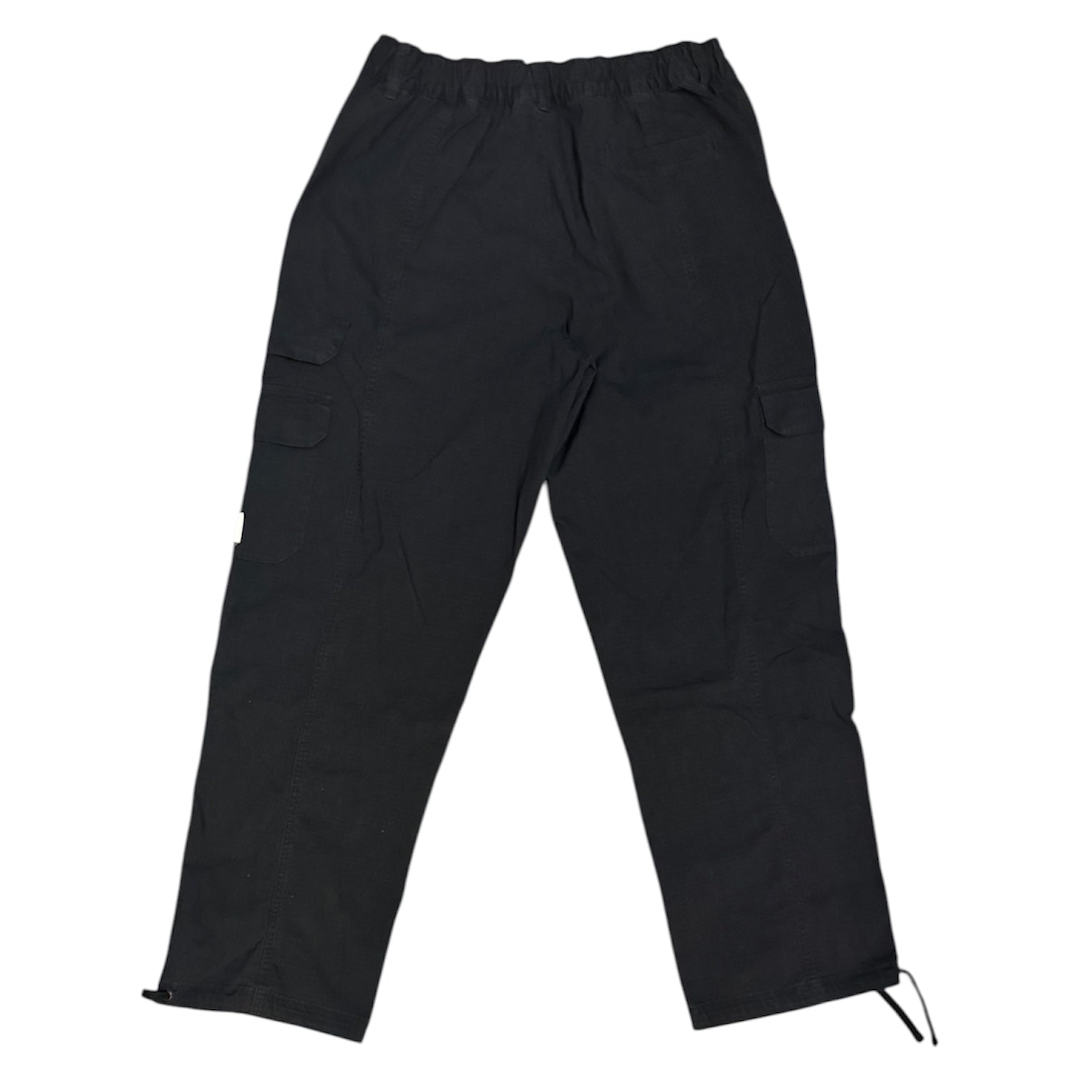 Jordan Woven Cargo Black Pants (W)