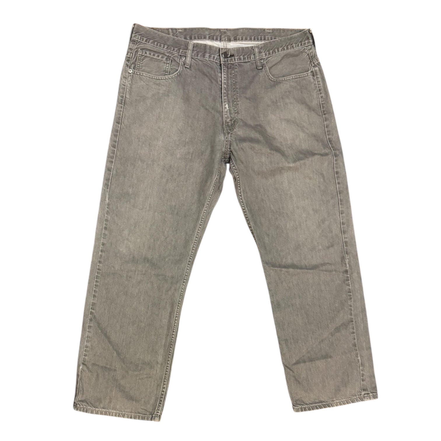 Levi's 569 Grey Jeans
