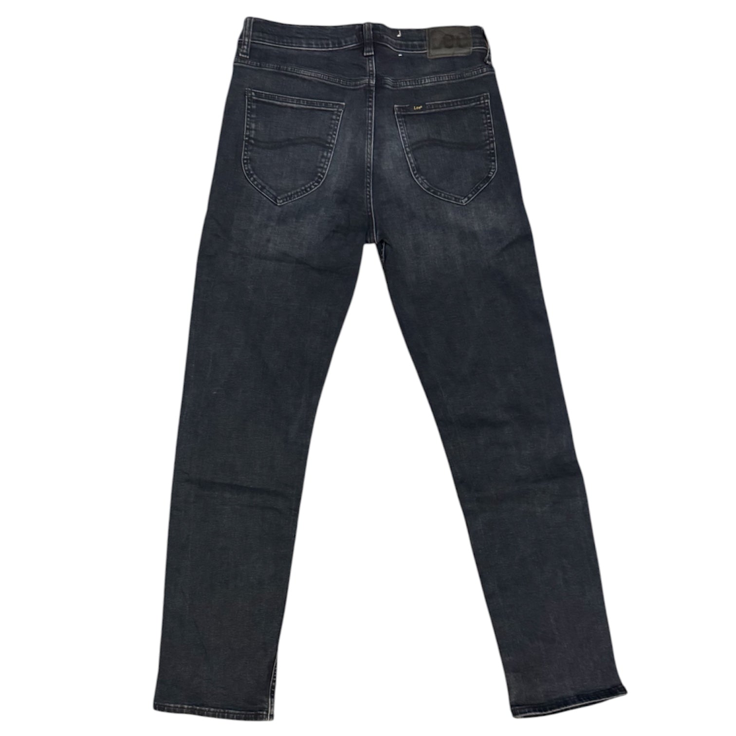 Lee West Dark Indigo Stretch Jeans