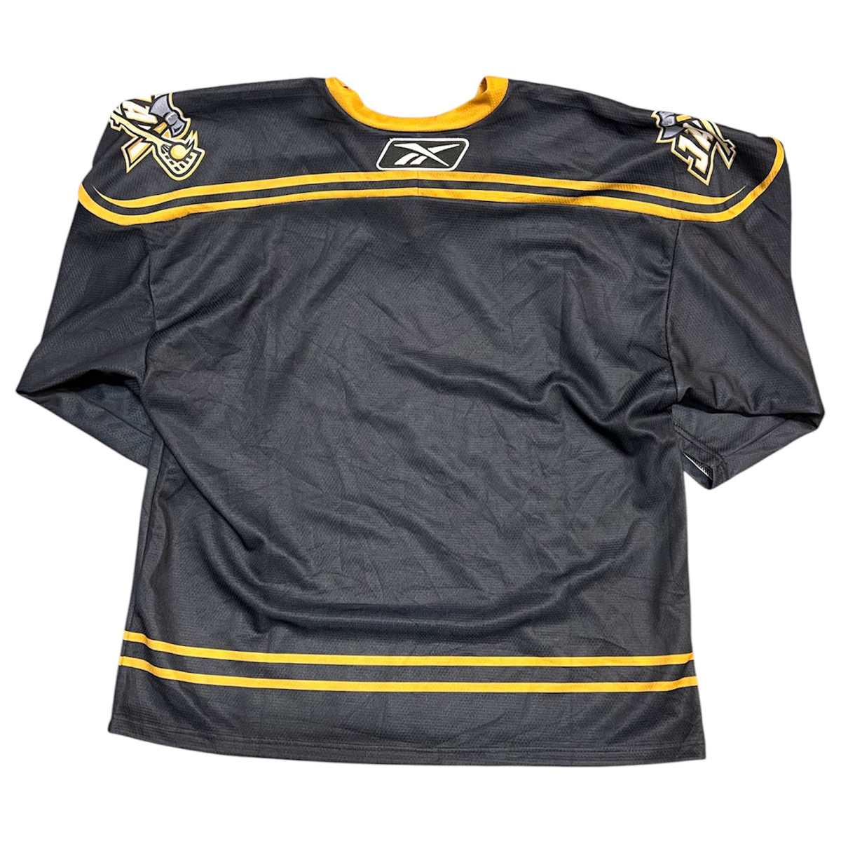 Reebok CCM NLL Portland Lumberjax Lacrose Jersey