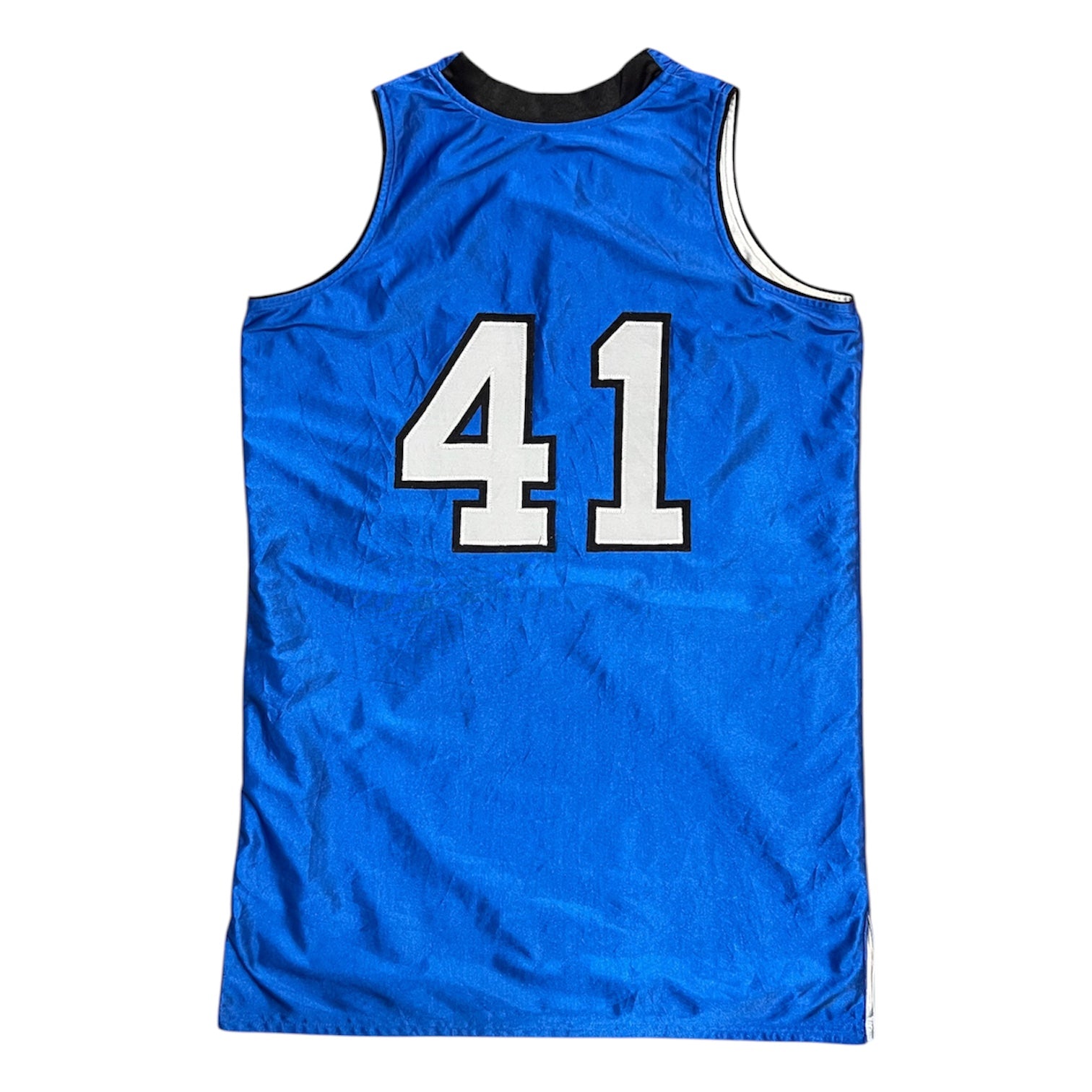Lady Raiders Smithfield #41 Reversible Basketbal Jersey