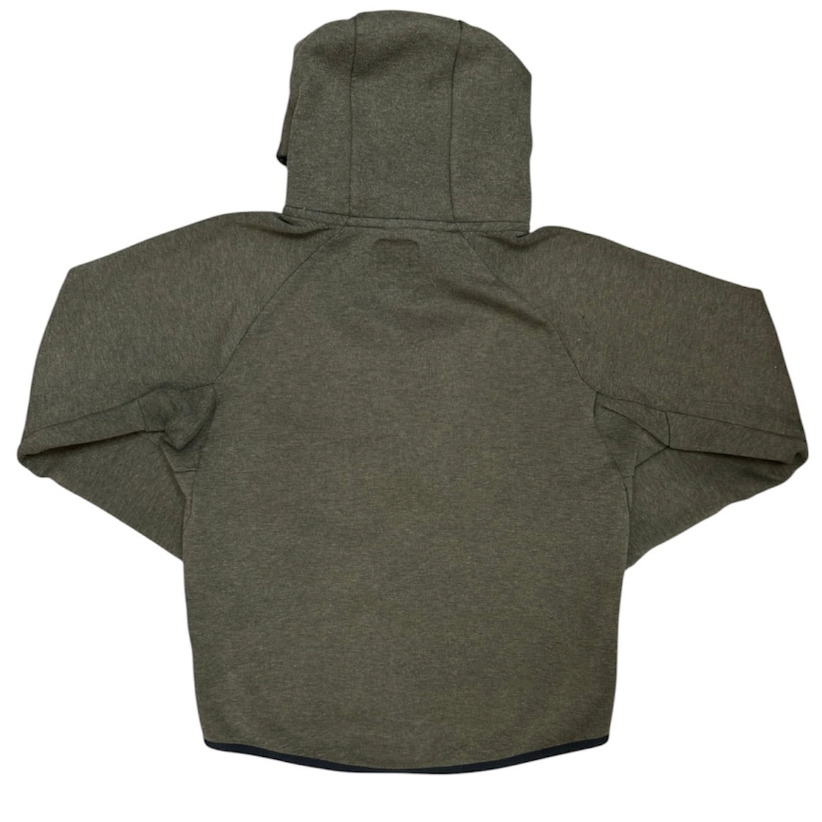 Nike Olive Tech Full Zip Hoodie