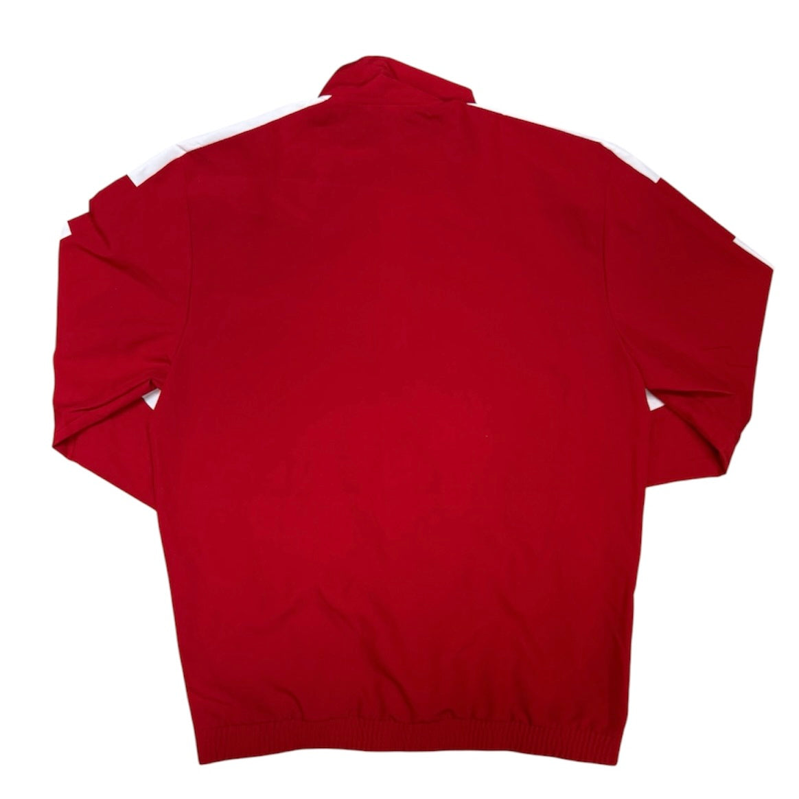 Adidas Squadra 21 Red White Presentation Track Top