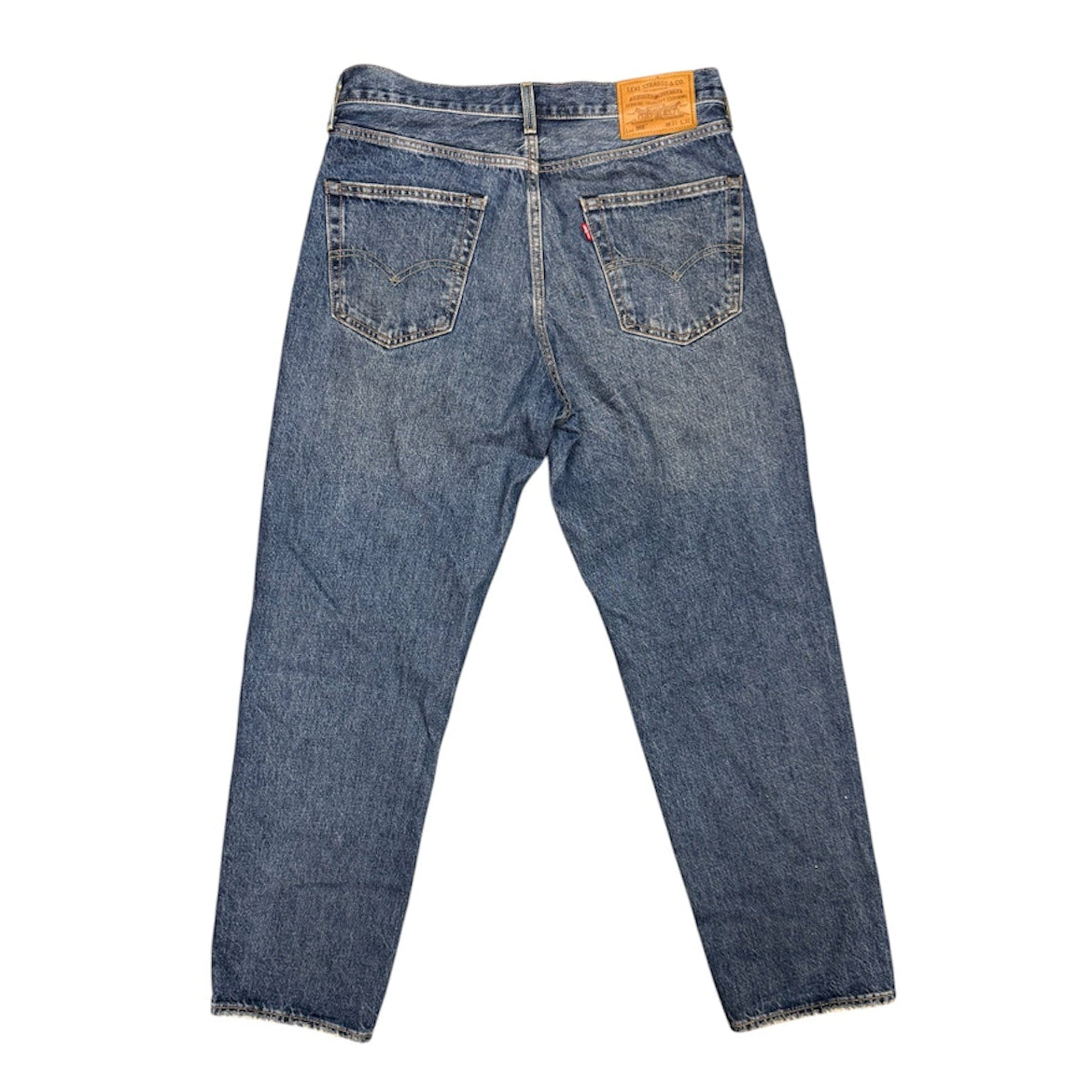 Levi's 568 Loose Straight Denim Jeans