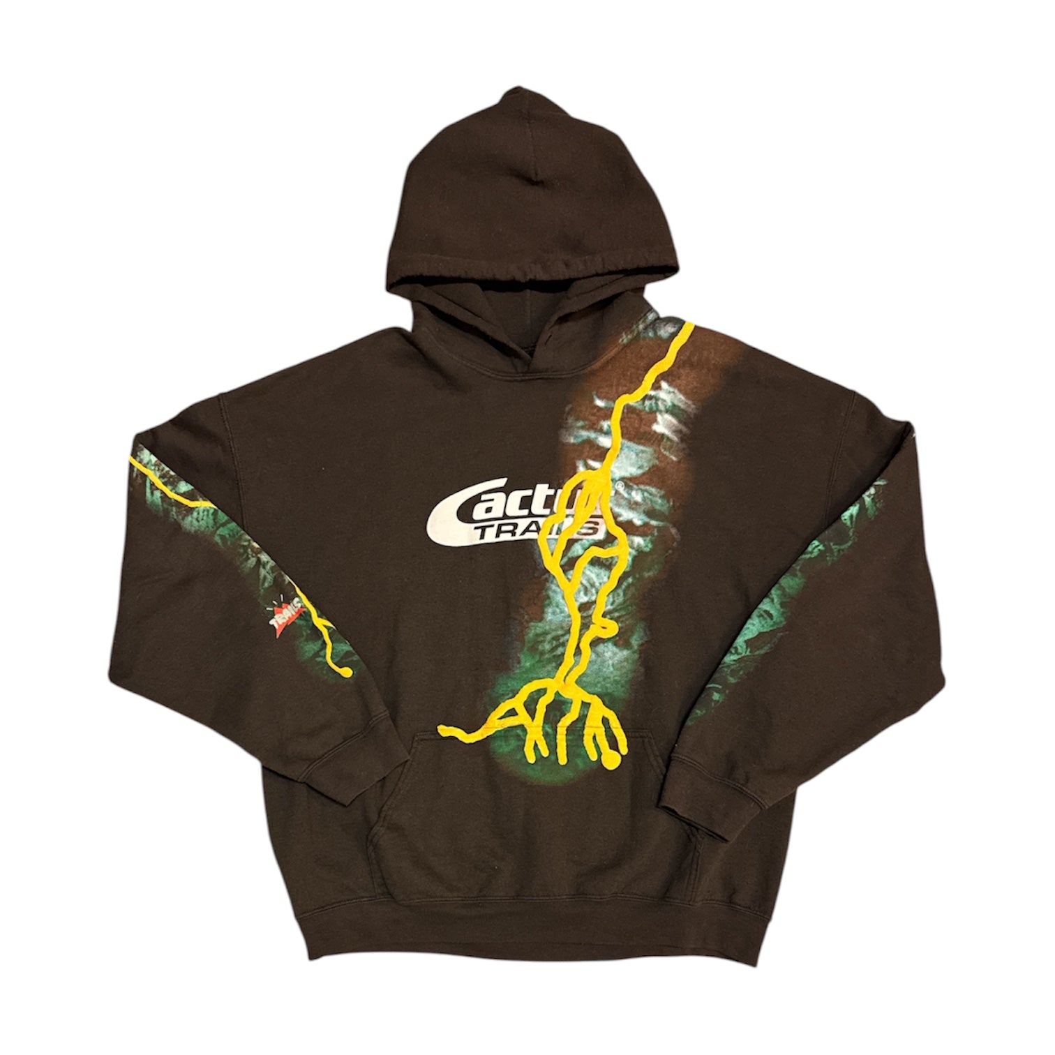 Travis Scott Cactus Trails Brown Hoodie