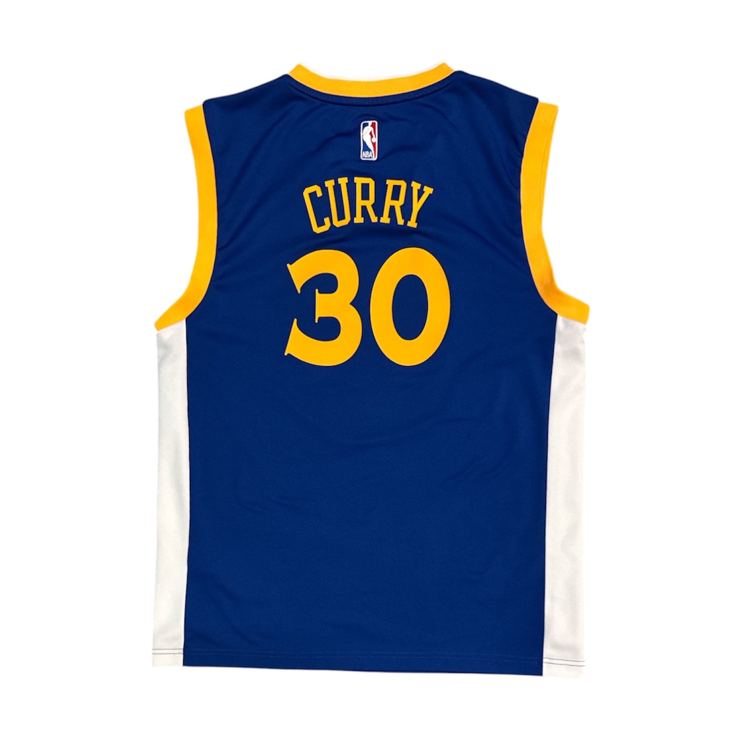 Adidas Golden State Warrios Stephen Curry #30 2010/2017 Away Basketball Jersey