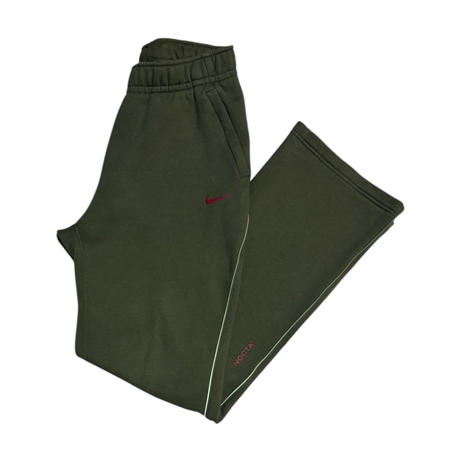 Nike x NOCTA Fleece CS Cargo Khaki Fleece Sweatpants