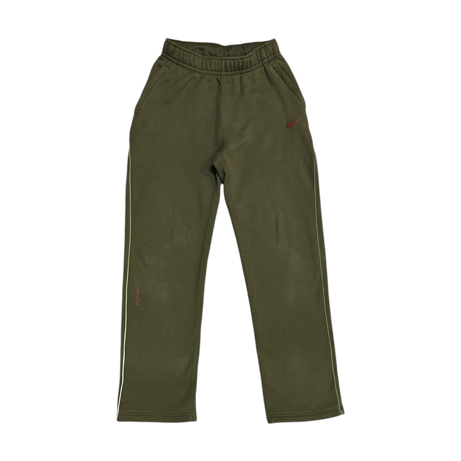 Nike x NOCTA Fleece CS Cargo Khaki Fleece Sweatpants