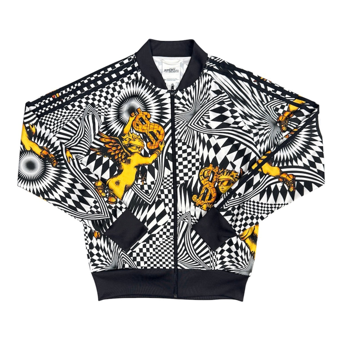 Sample Adidas Jeremy Scott Angel Track Top