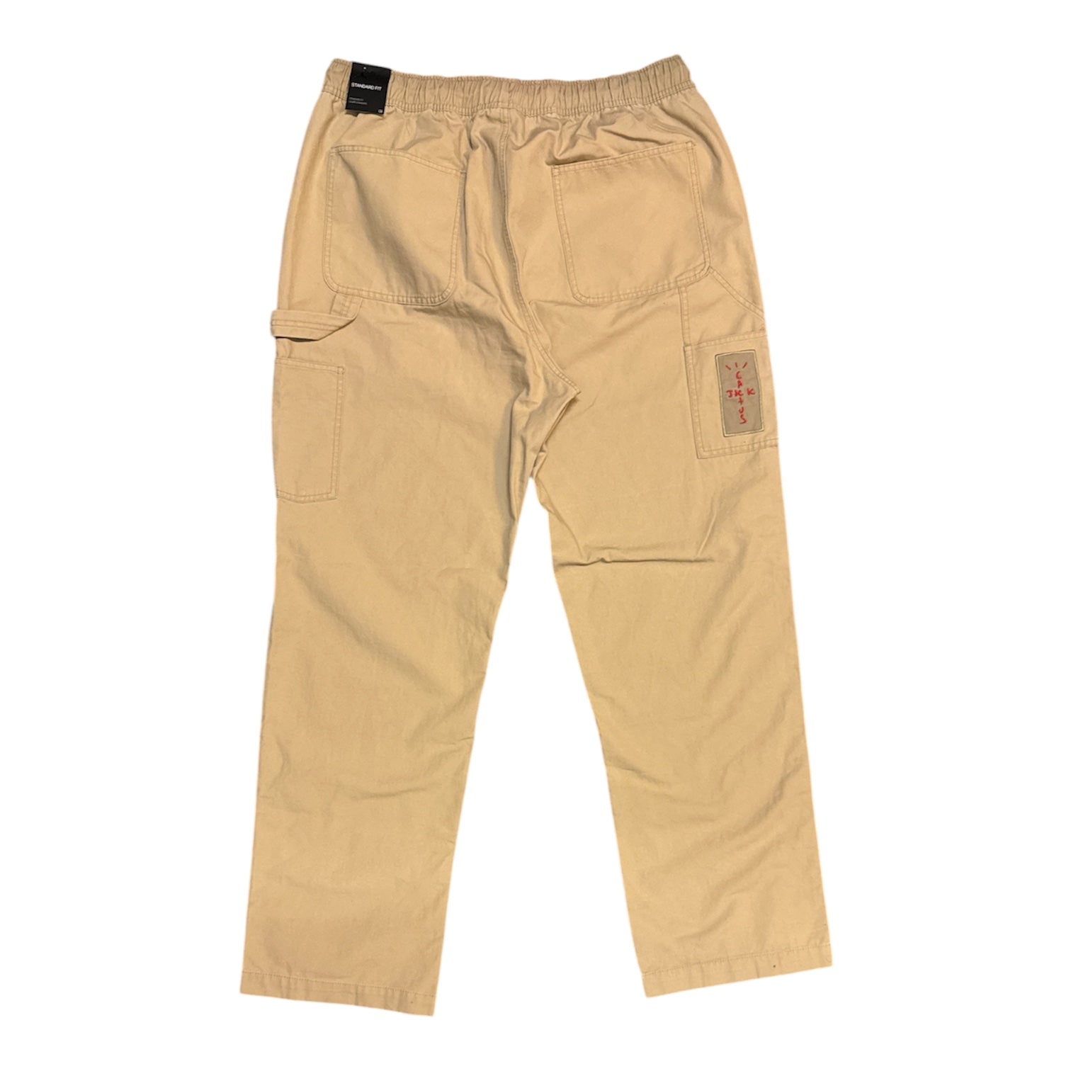 Nike Jordan x Travis Scott Canvas Pants
