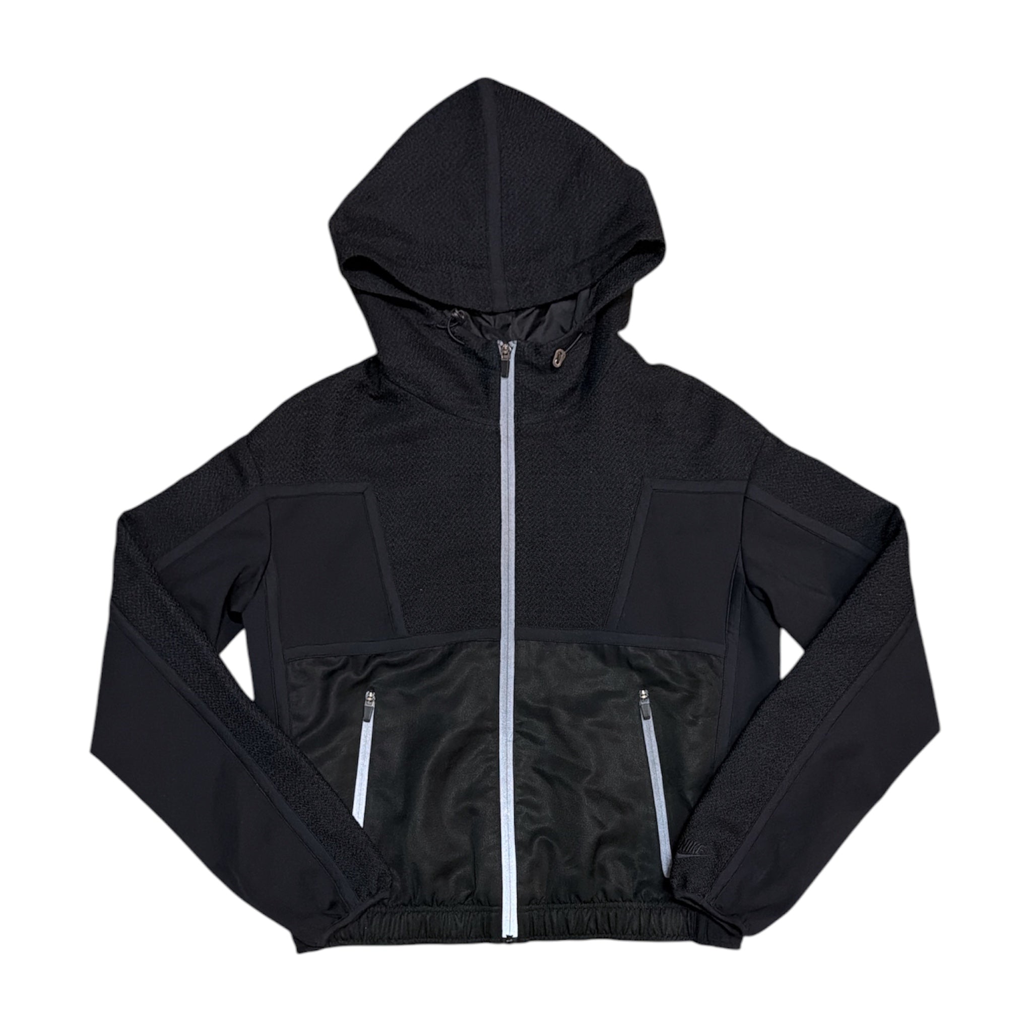 Nike Victory Silk Wool Made In Italy Hooded Jacket (W)