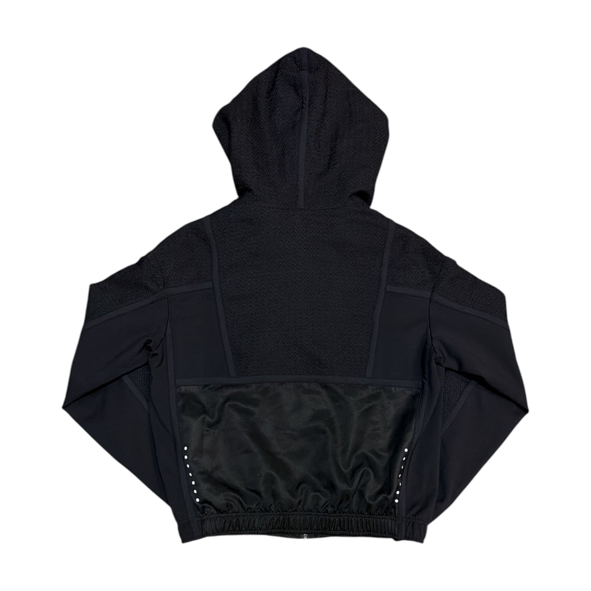 Nike Victory Silk Wool Made In Italy Hooded Jacket (W)